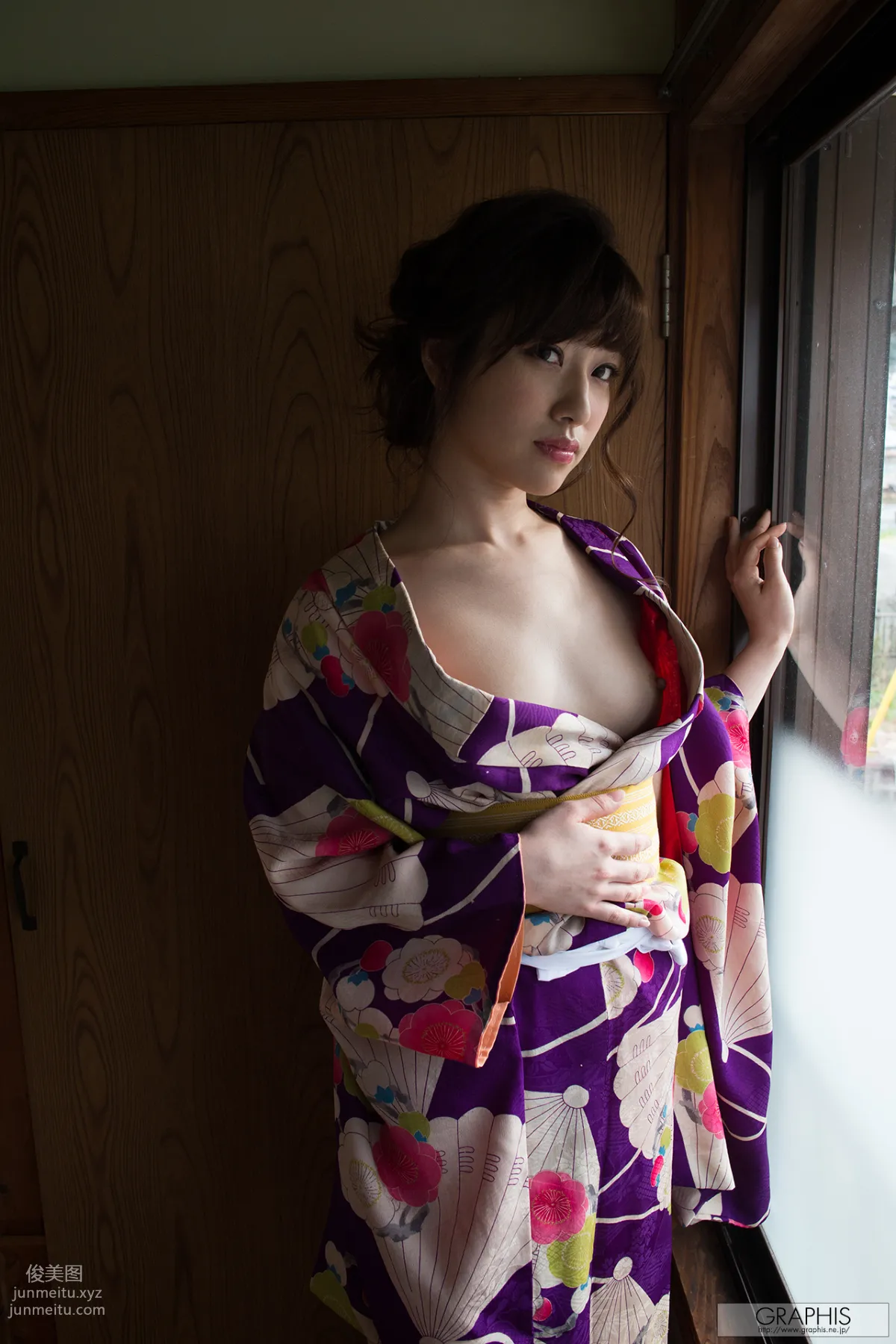 [Graphis] 2016.04.25 Gals 市川 まさみ page 60