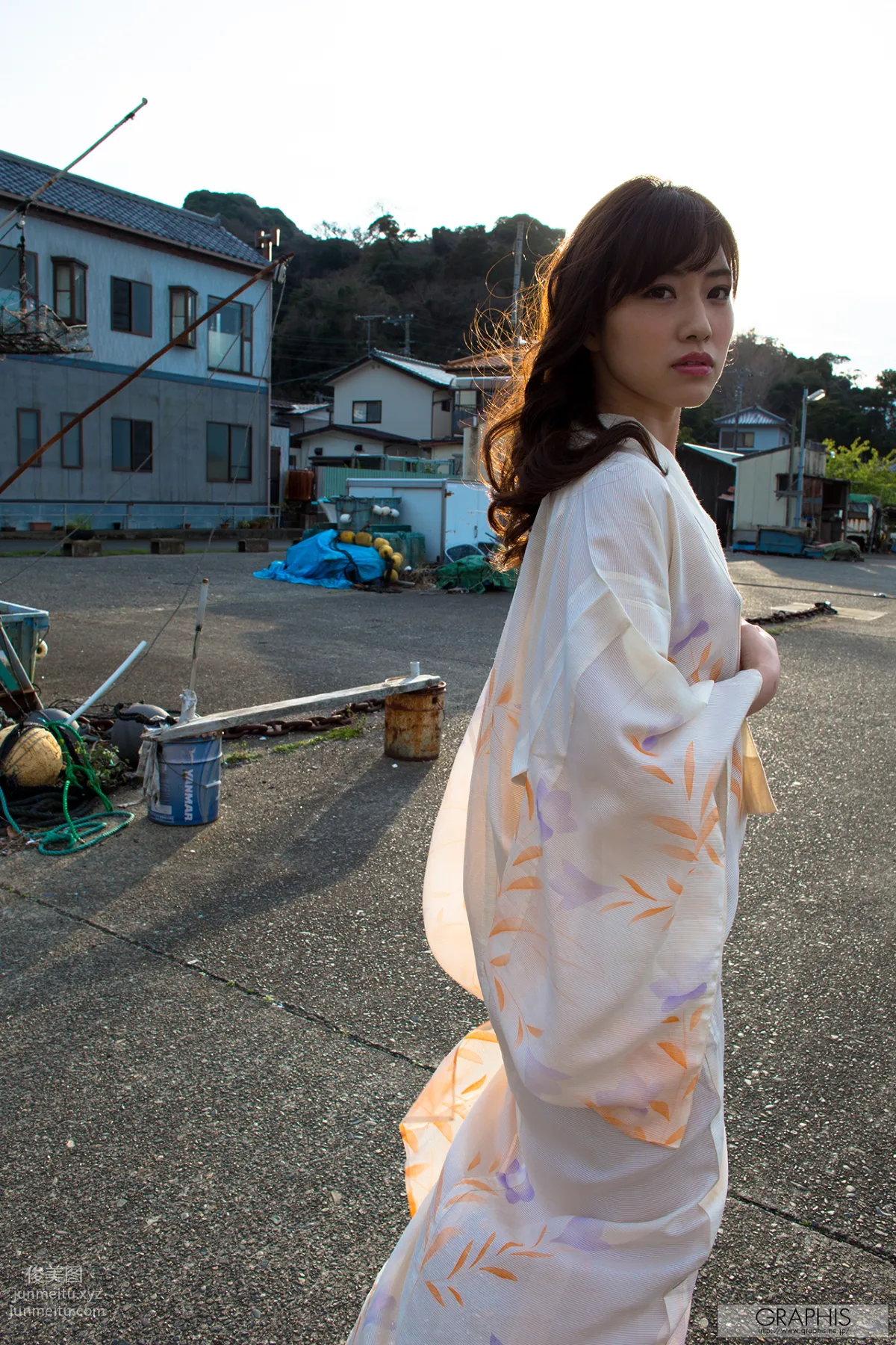 [Graphis] 2016.04.25 Gals 市川 まさみ page 83