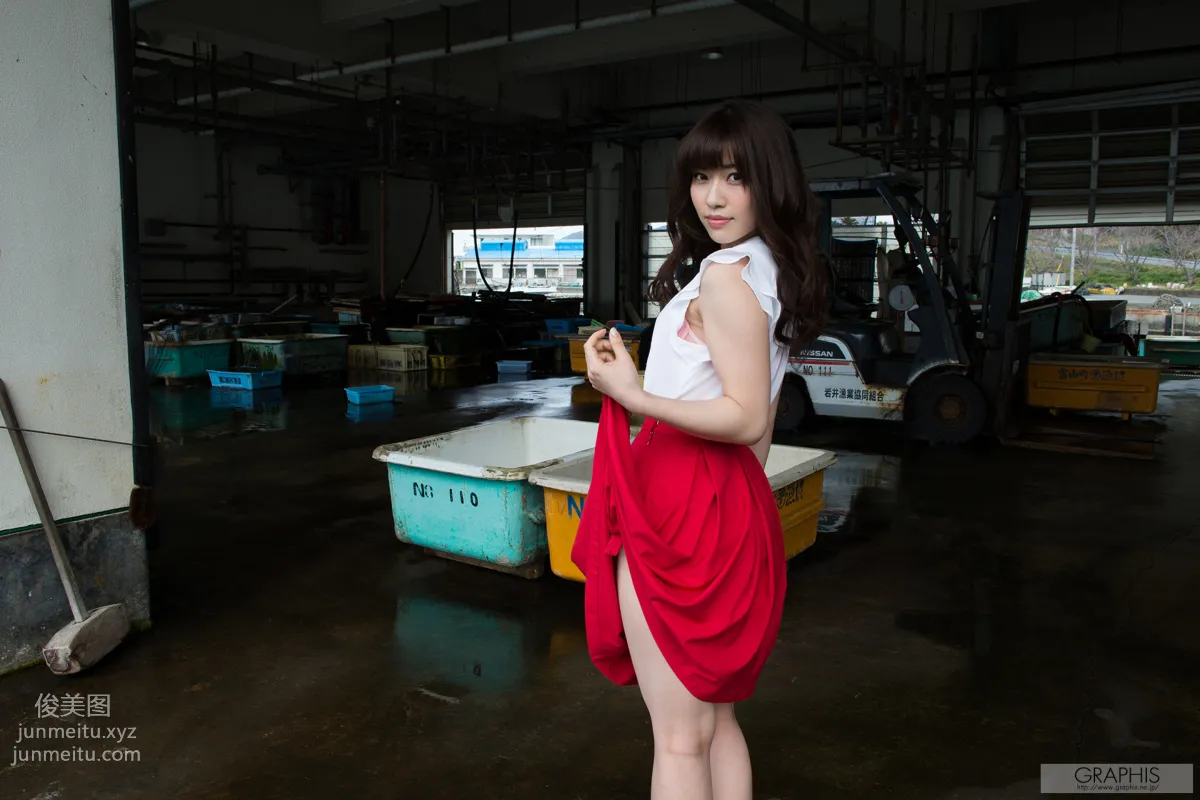 [Graphis] 2016.04.25 Gals 市川 まさみ page 44
