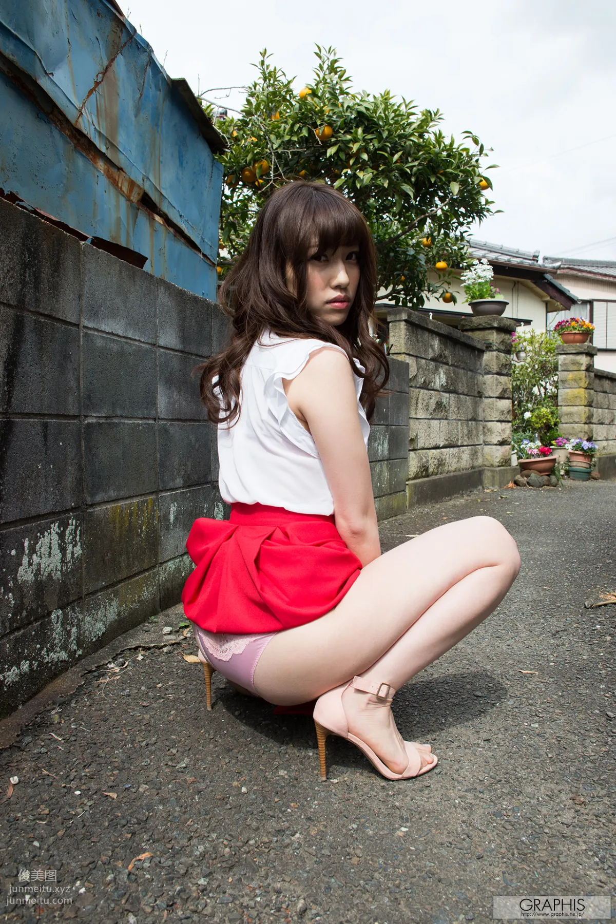 [Graphis] 2016.04.25 Gals 市川 まさみ page 48