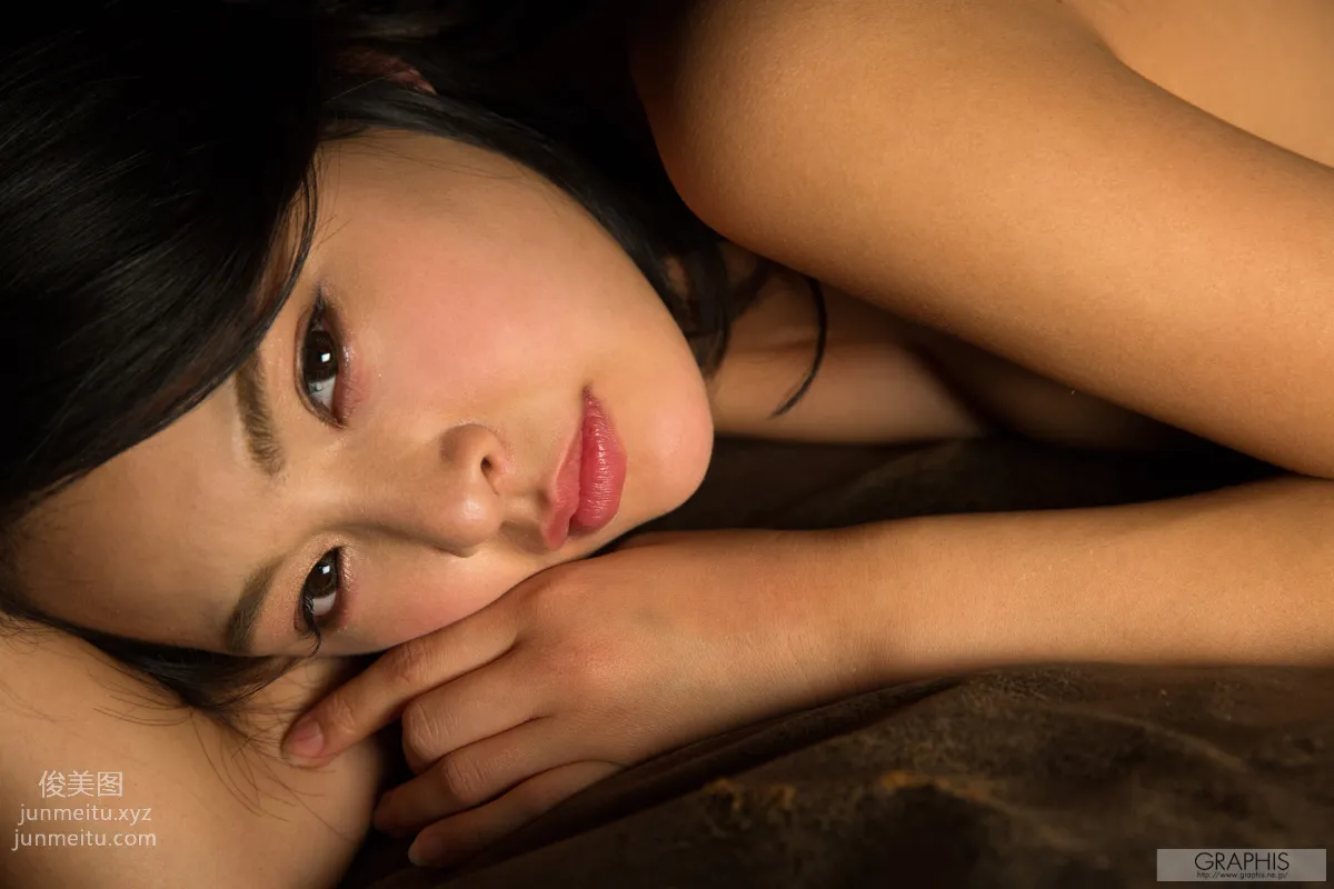 [Graphis] 2016.04.28 Limited Edition 南 真菜果 Manaka Minami page 14