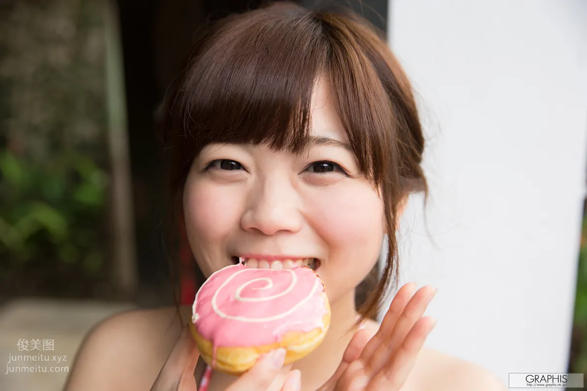 [Graphis] 2016.05.09 Gals Miharu Usa 羽咲 みはる page 23