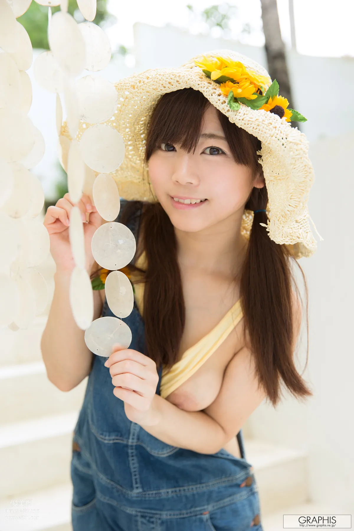 [Graphis] 2016.05.09 Gals Miharu Usa 羽咲 みはる page 4