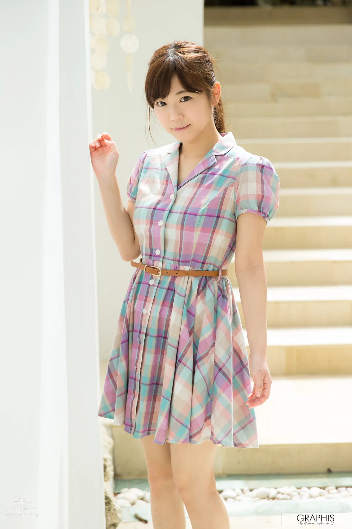 [Graphis] 2016.05.09 Gals Miharu Usa 羽咲 みはる page 30