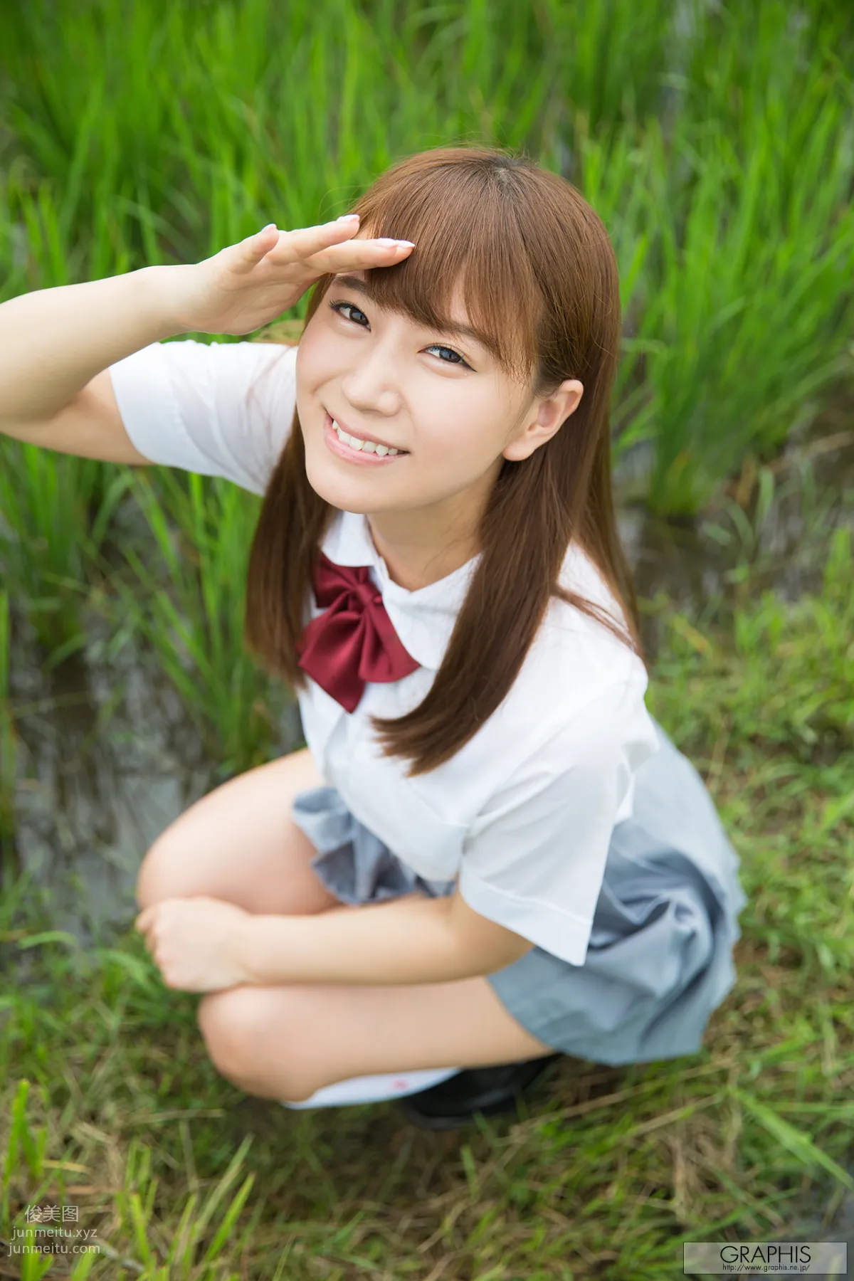 [Graphis] 2016.05.16 Gals Minami Hatsukawa 初川 みなみ 『Ladylike Cute Girl』 page 79