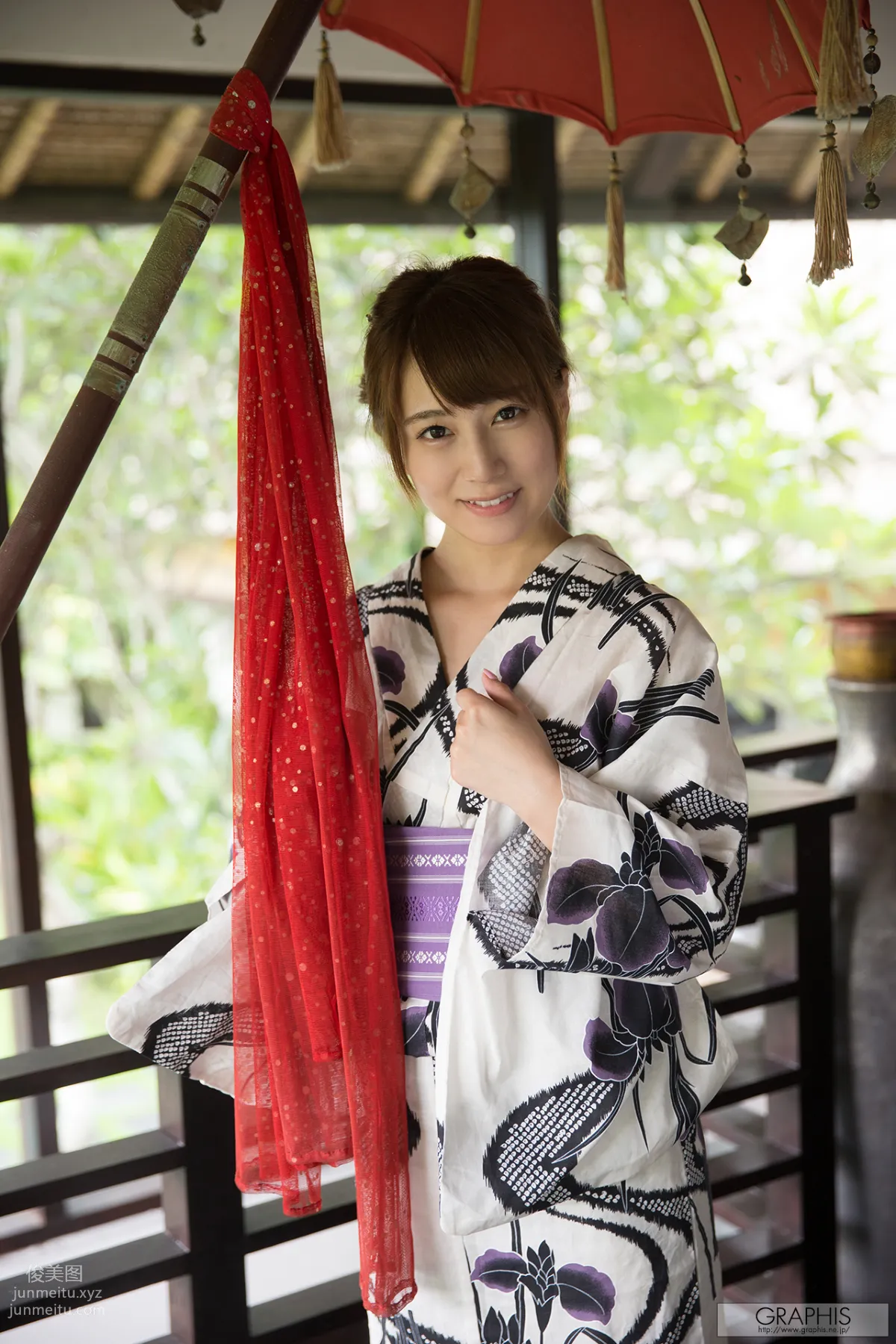 [Graphis] 2016.05.16 Gals Minami Hatsukawa 初川 みなみ 『Ladylike Cute Girl』 page 91