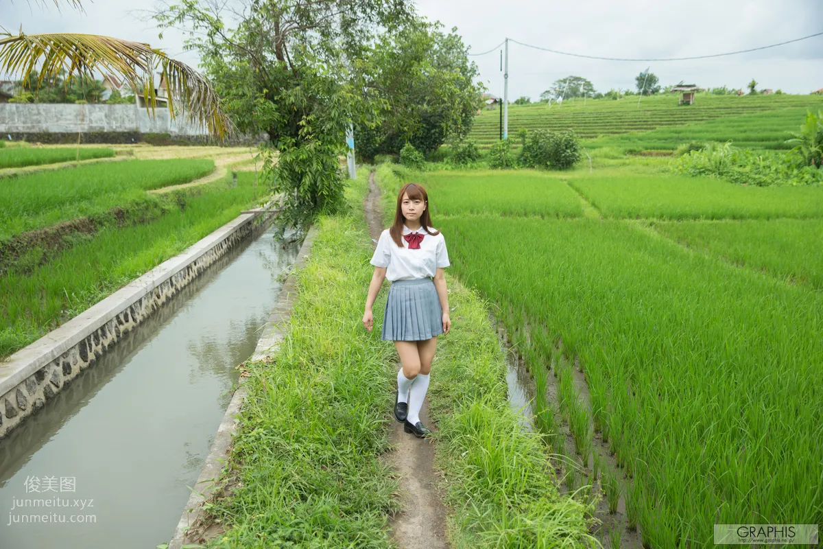 [Graphis] 2016.05.16 Gals Minami Hatsukawa 初川 みなみ 『Ladylike Cute Girl』 page 76
