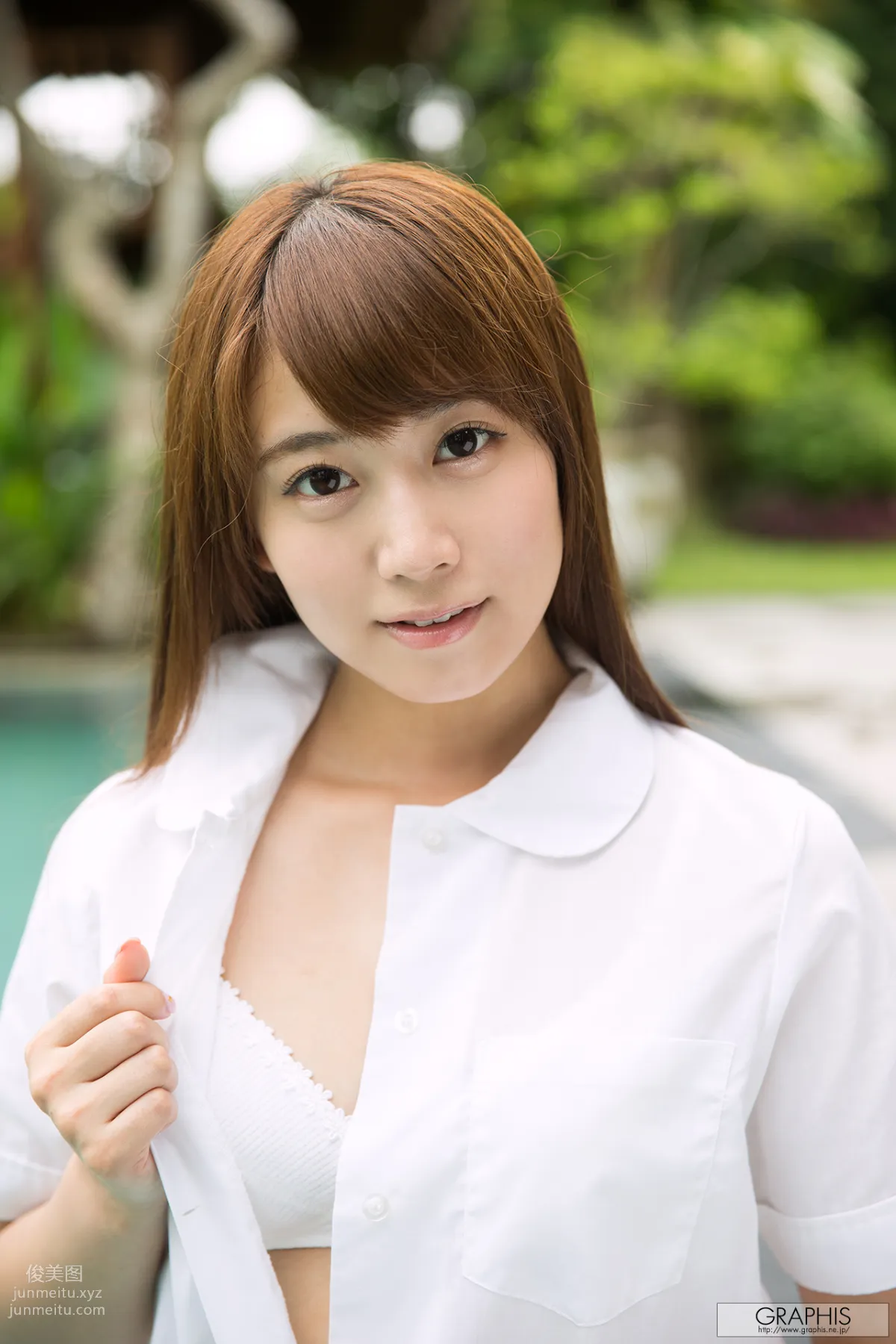[Graphis] 2016.05.16 Gals Minami Hatsukawa 初川 みなみ 『Ladylike Cute Girl』 page 84