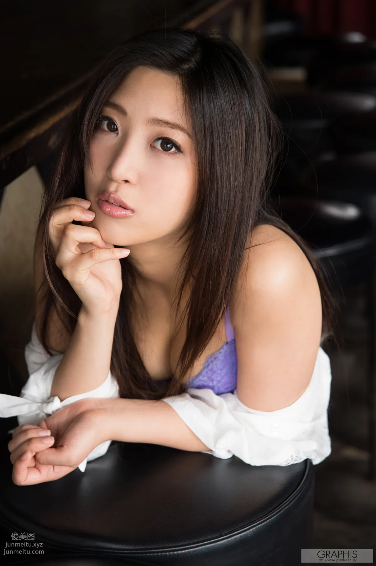 [Graphis] 2016.06.15 Graphis Gals Miri Mizuki 水稀みり page 26