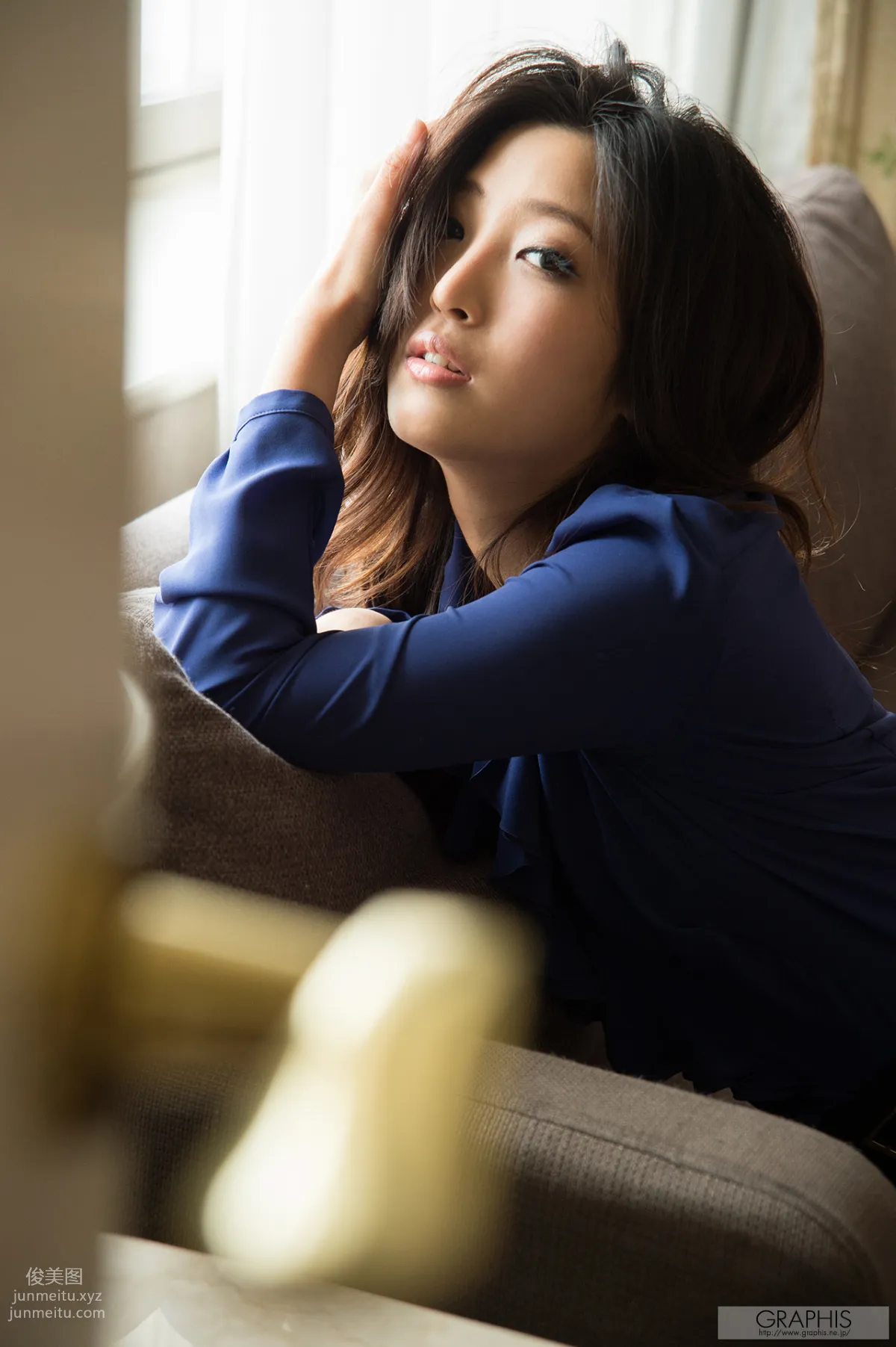 [Graphis] 2016.06.15 Graphis Gals Miri Mizuki 水稀みり page 62