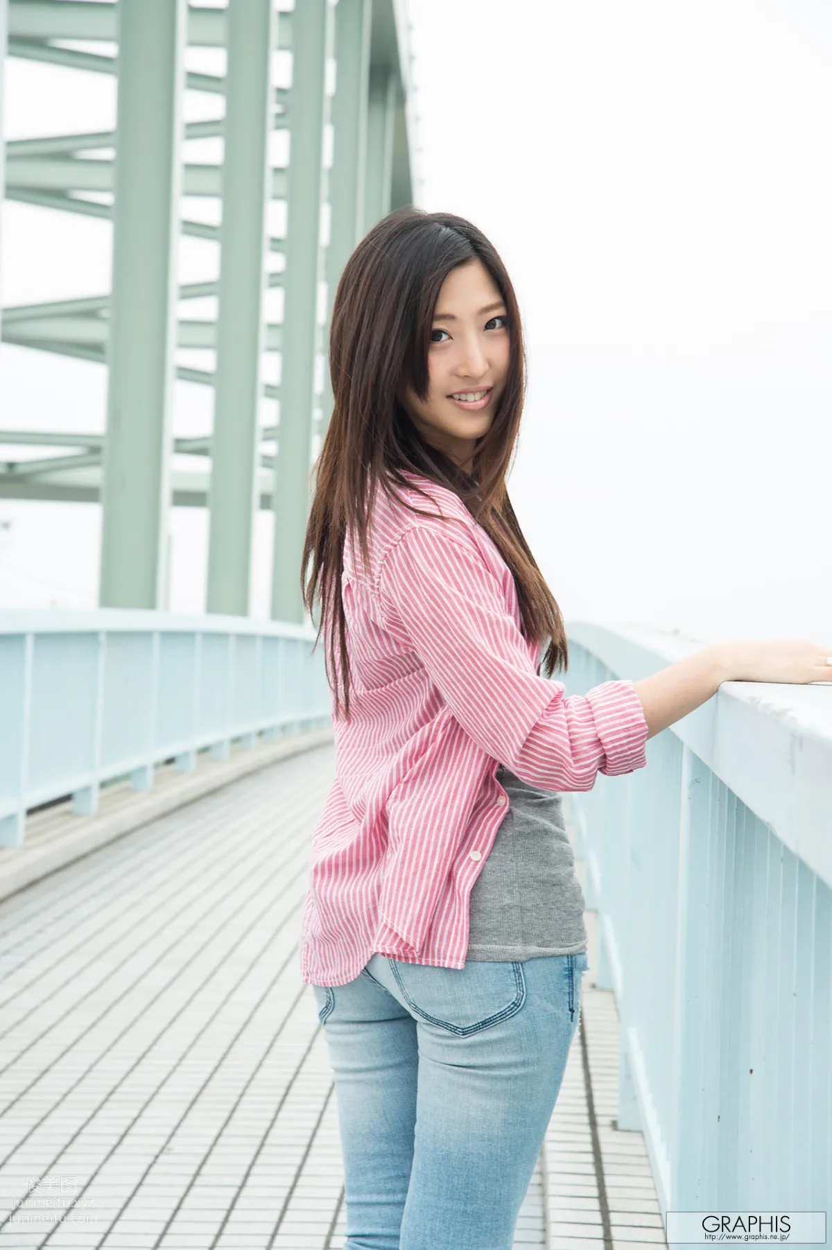[Graphis] 2016.06.15 Graphis Gals Miri Mizuki 水稀みり page 6