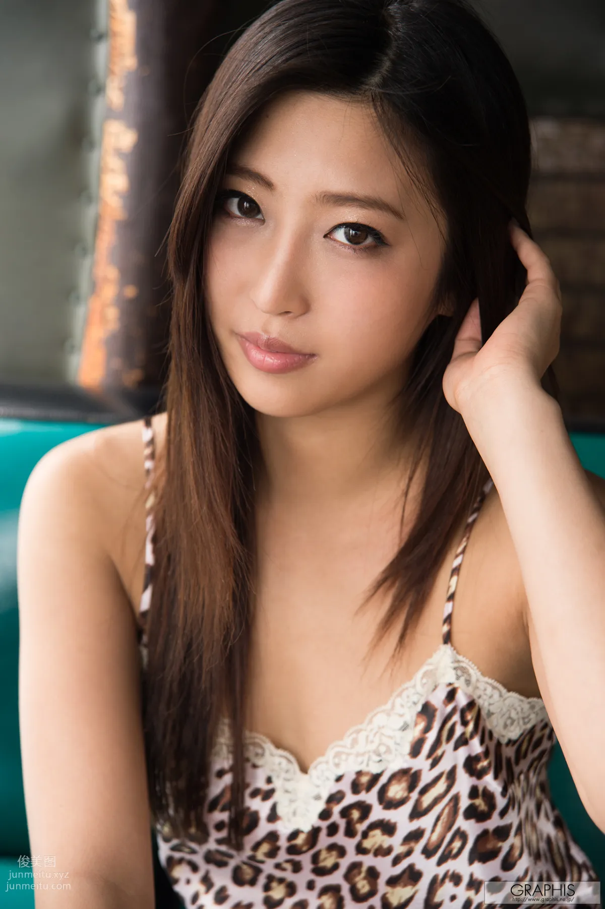 [Graphis] 2016.06.15 Graphis Gals Miri Mizuki 水稀みり page 43