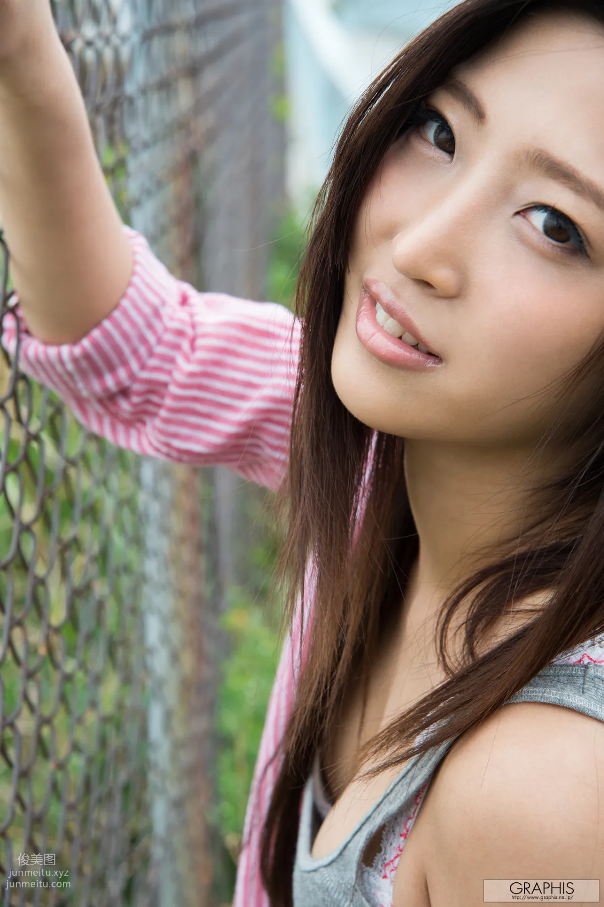 [Graphis] 2016.06.15 Graphis Gals Miri Mizuki 水稀みり page 5