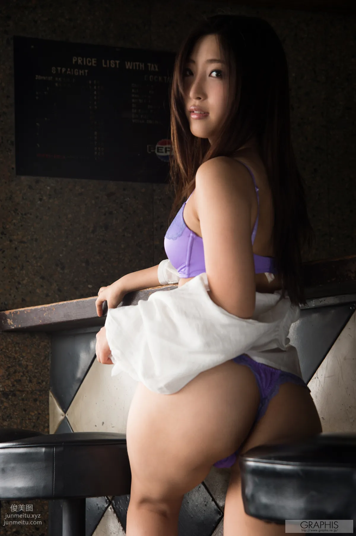 [Graphis] 2016.06.15 Graphis Gals Miri Mizuki 水稀みり page 24