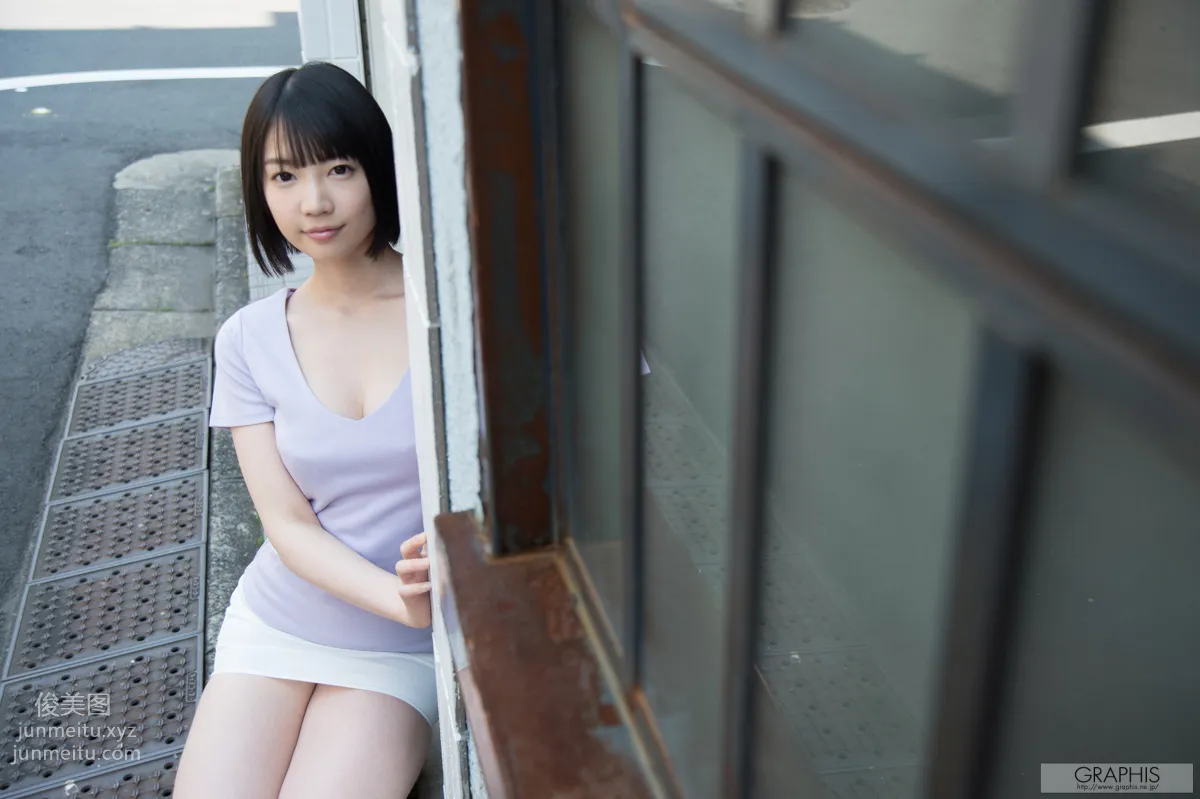 [Graphis] 2016.06.20 Graphis Gals Koharu Suzuki 鈴木小春 page 4
