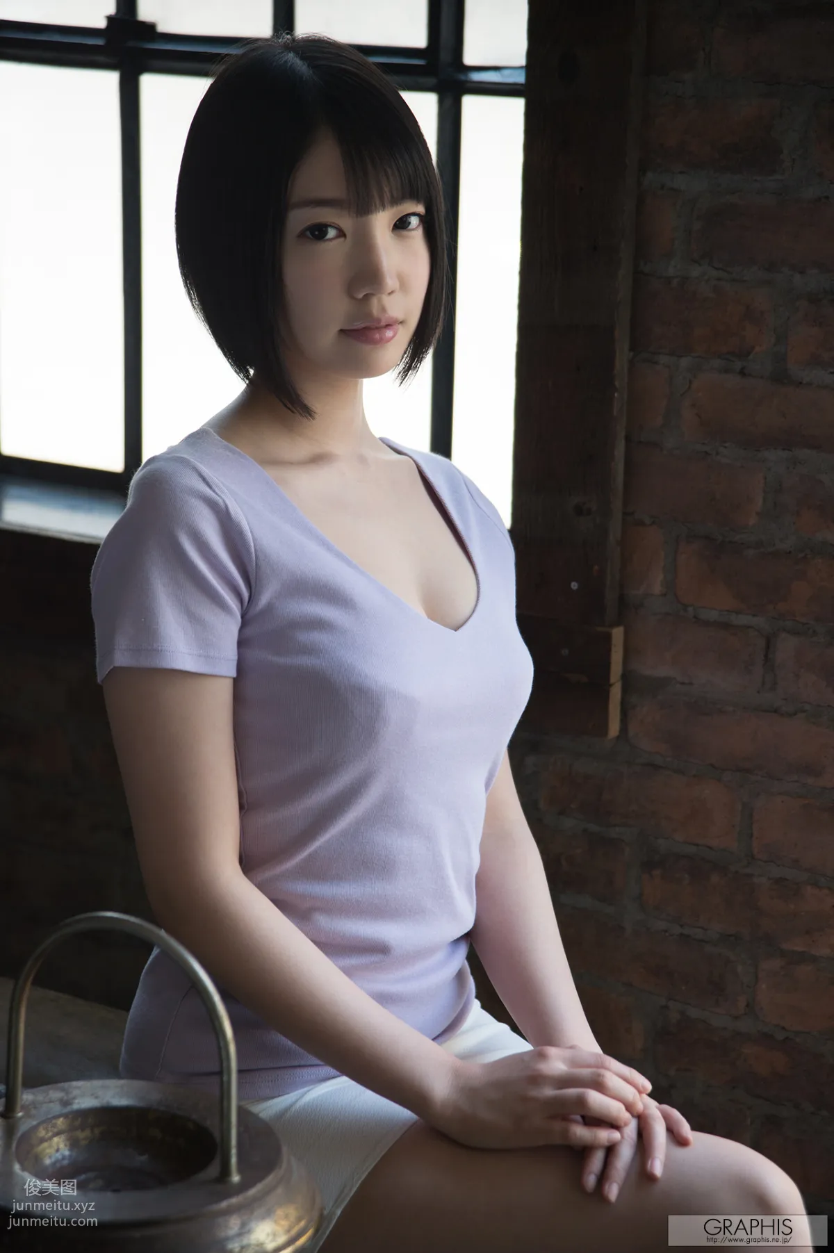 [Graphis] 2016.06.20 Graphis Gals Koharu Suzuki 鈴木小春 page 6