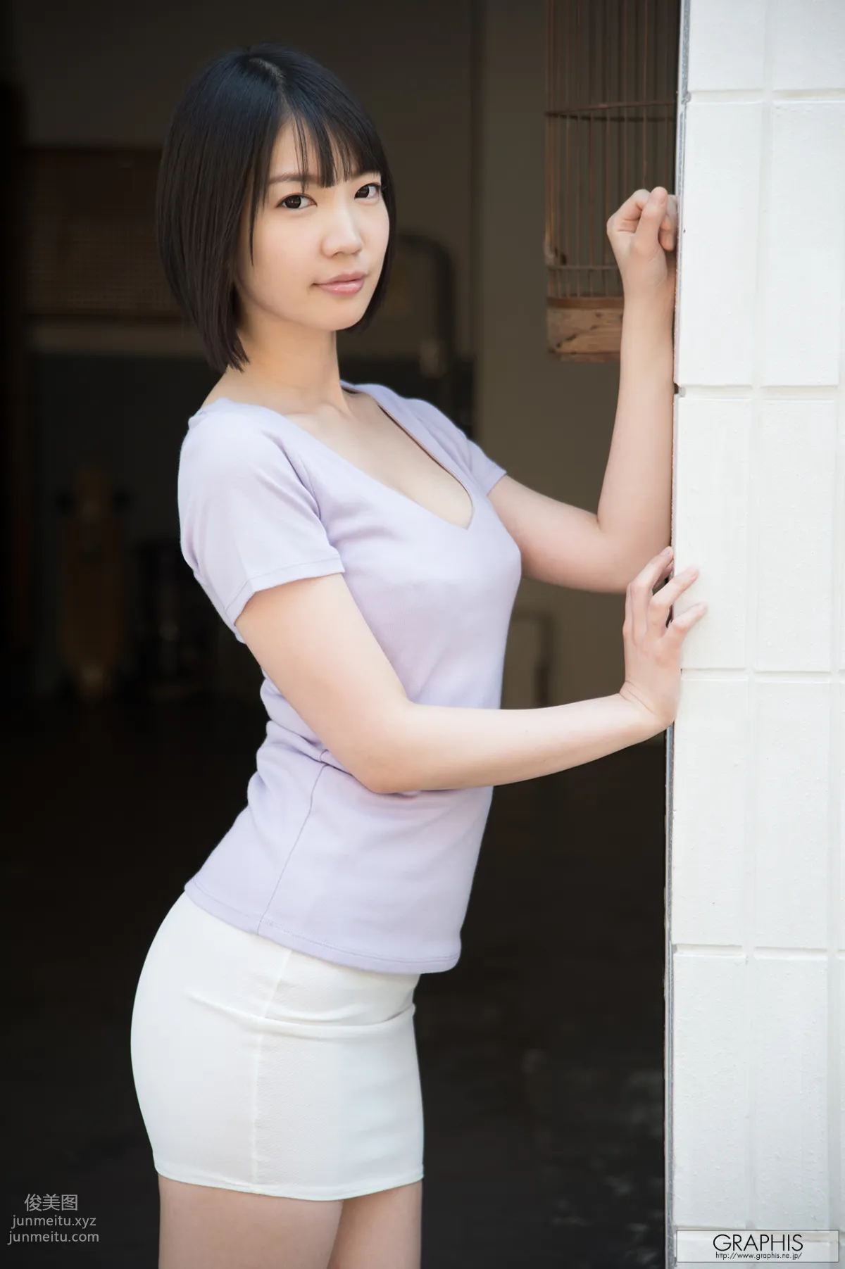 [Graphis] 2016.06.20 Graphis Gals Koharu Suzuki 鈴木小春 page 3