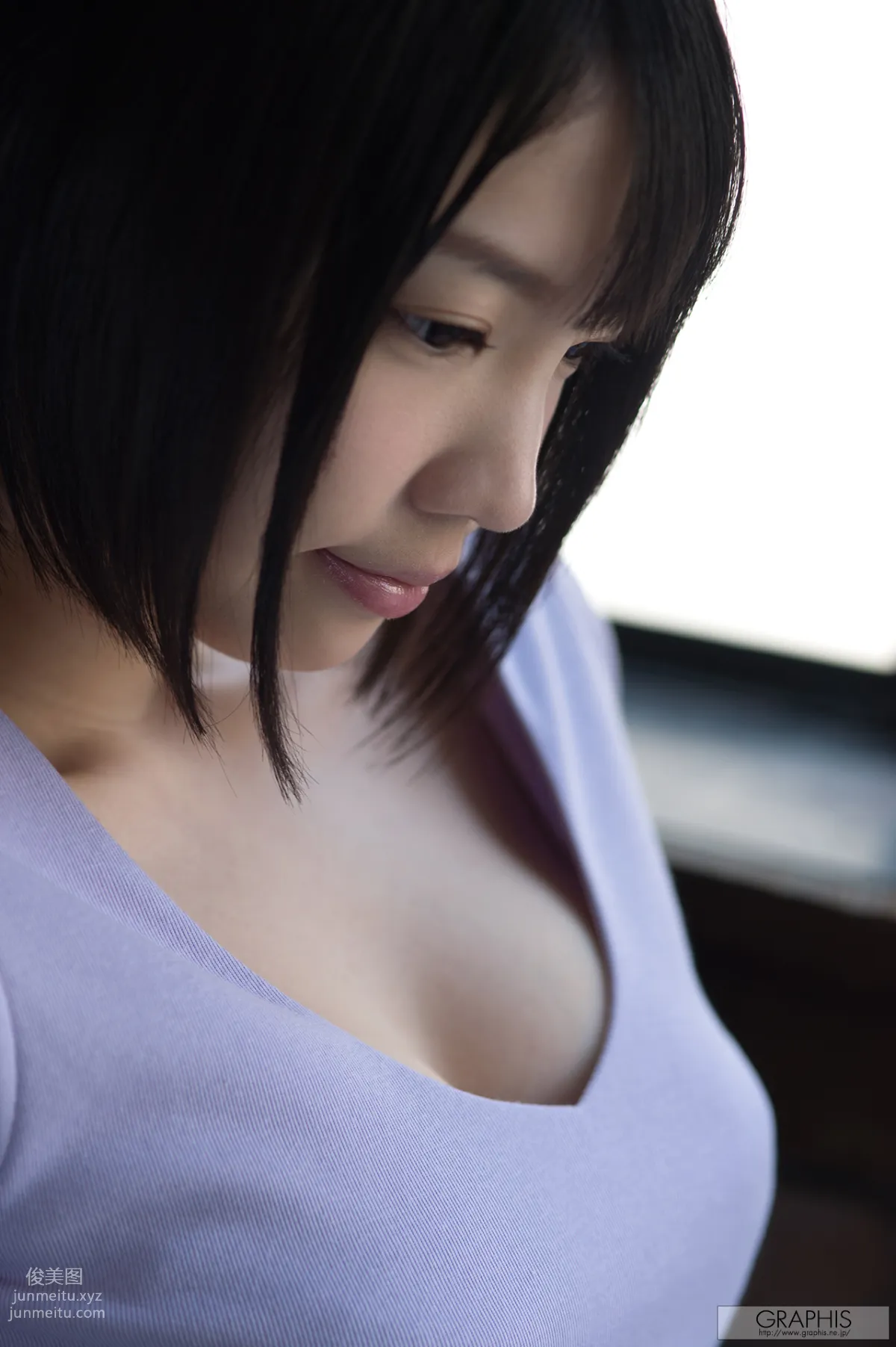 [Graphis] 2016.06.20 Graphis Gals Koharu Suzuki 鈴木小春 page 7