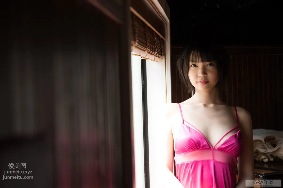 [Graphis] 2016.06.20 Graphis Gals Koharu Suzuki 鈴木小春 page 59