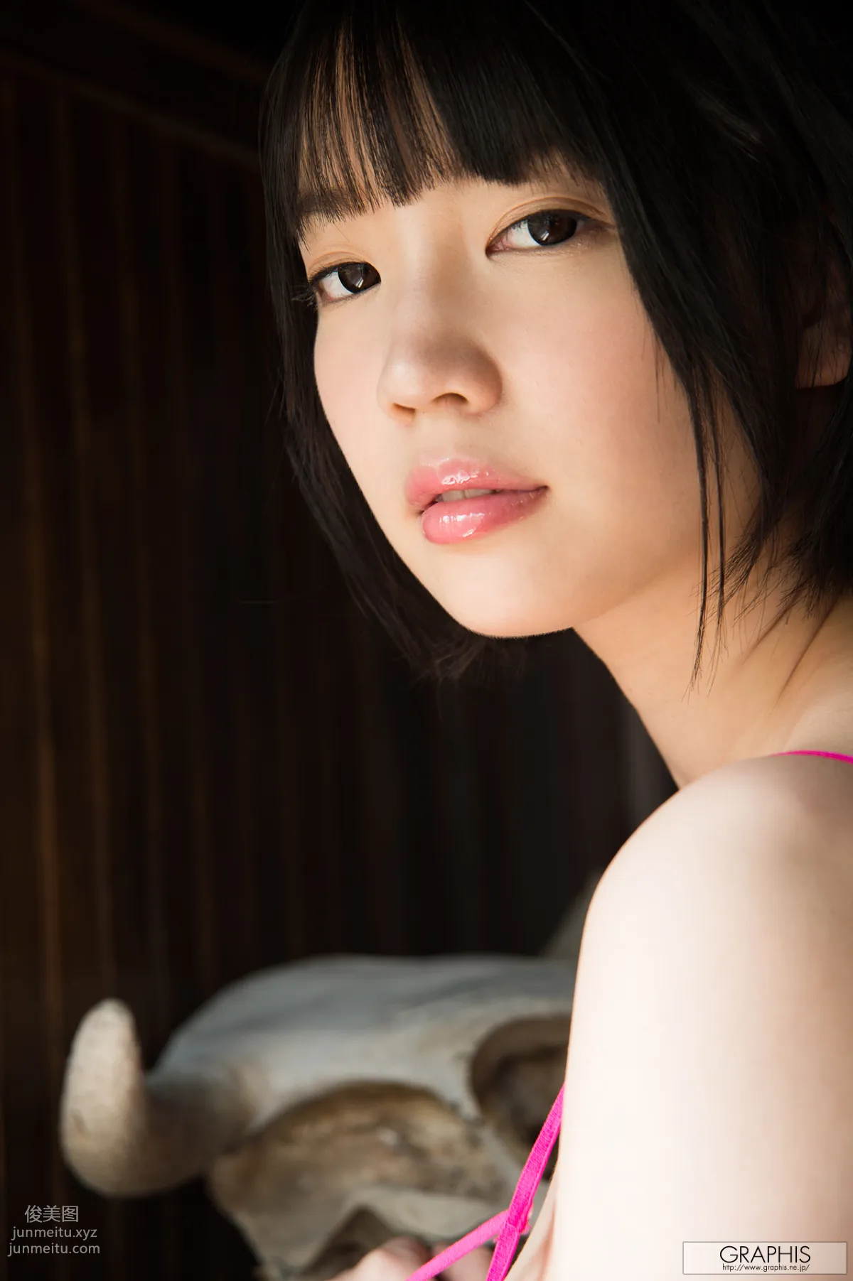 [Graphis] 2016.06.20 Graphis Gals Koharu Suzuki 鈴木小春 page 62