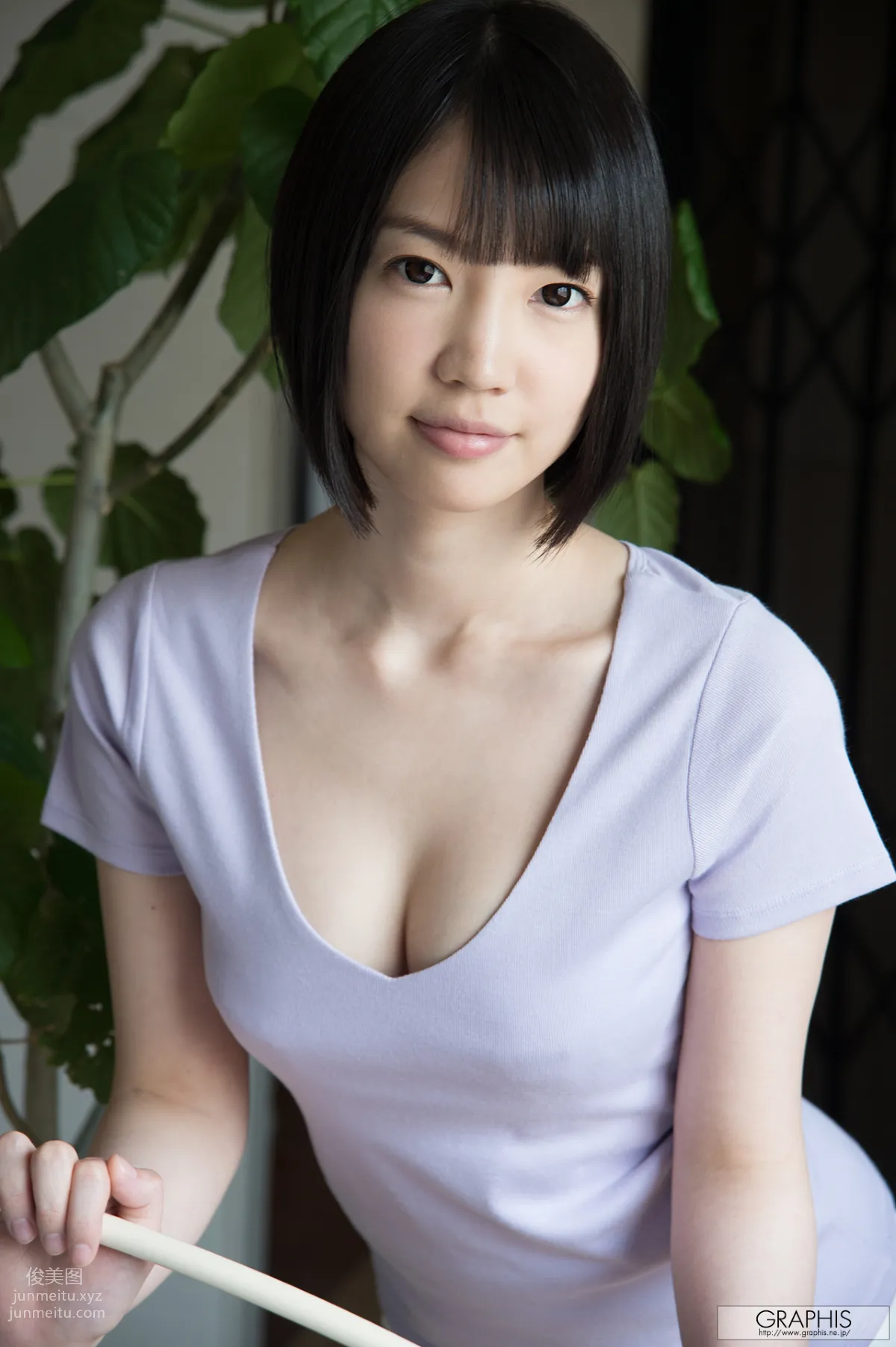 [Graphis] 2016.06.20 Graphis Gals Koharu Suzuki 鈴木小春 page 10