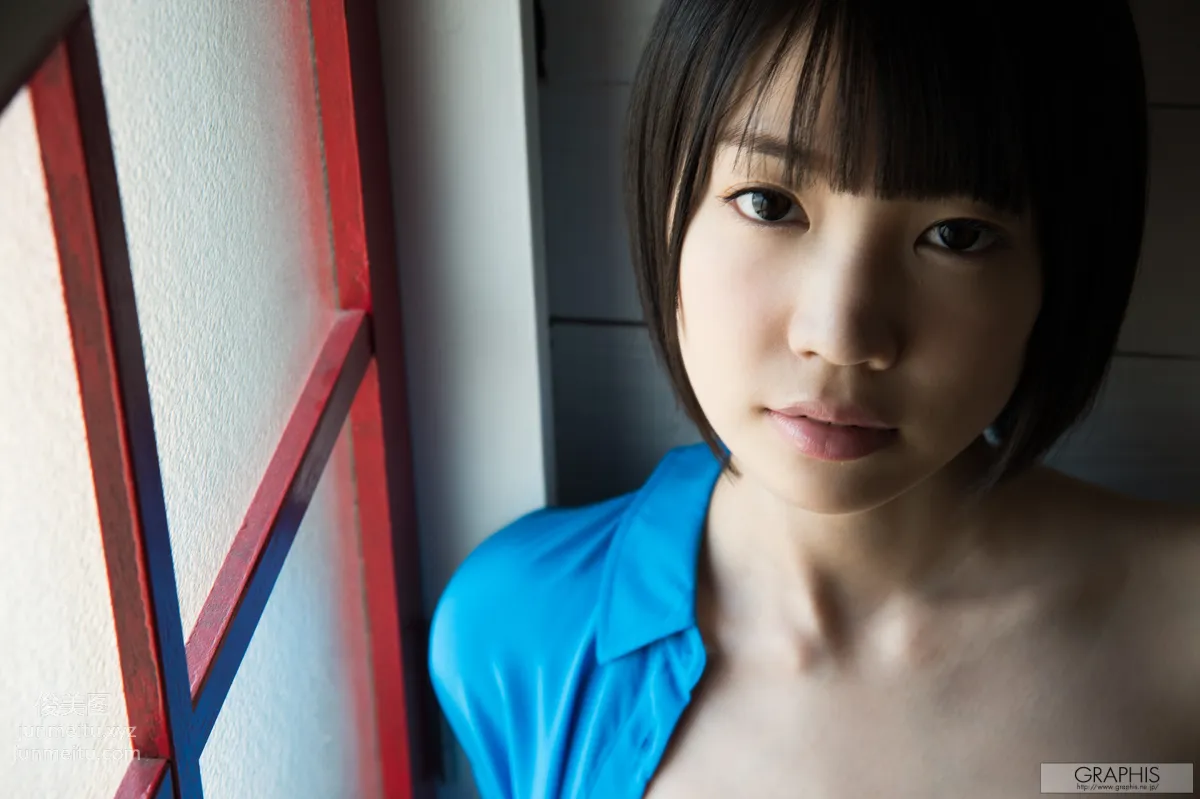 [Graphis] 2016.06.20 Graphis Gals Koharu Suzuki 鈴木小春 page 56