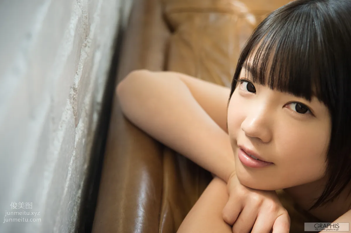 [Graphis] 2016.06.20 Graphis Gals Koharu Suzuki 鈴木小春 page 45