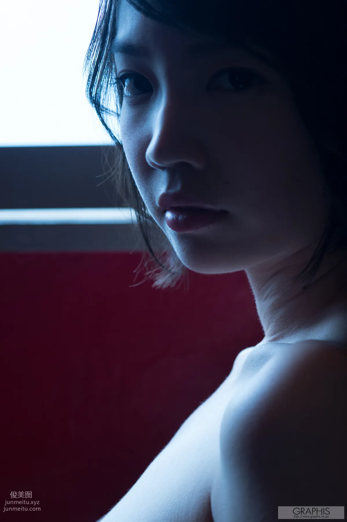 [Graphis] 2016.06.20 Graphis Gals Koharu Suzuki 鈴木小春 page 116