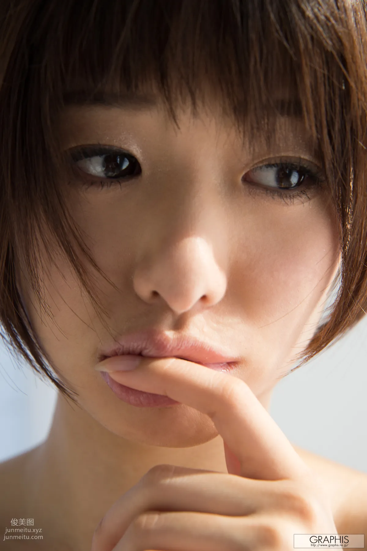 [Graphis] 2016.06.20 Limited Edition 川上奈々美 Nanami Kawakami page 3