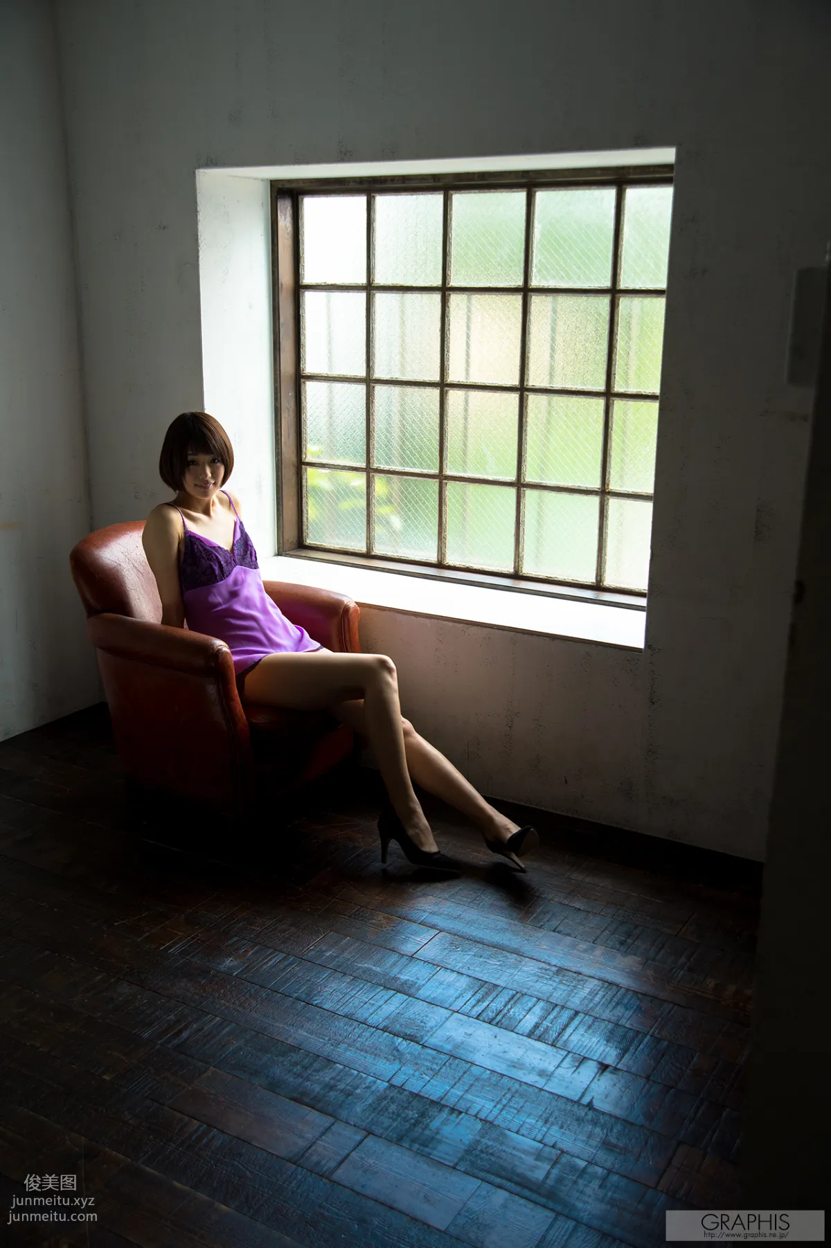 [Graphis] 2016.06.20 Limited Edition 川上奈々美 Nanami Kawakami page 5
