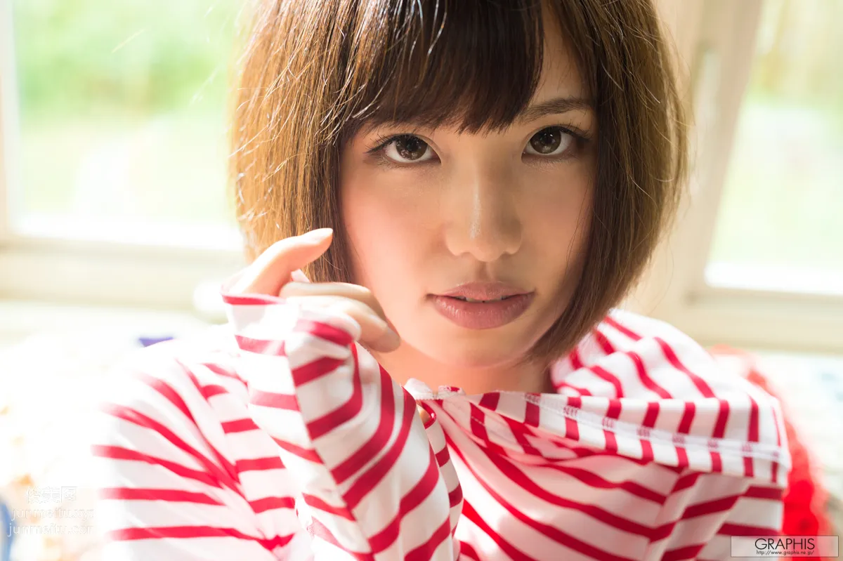 [Graphis] 2016.07.04 初脫ぎ娘 あかね 葵 Aoi Akane page 66