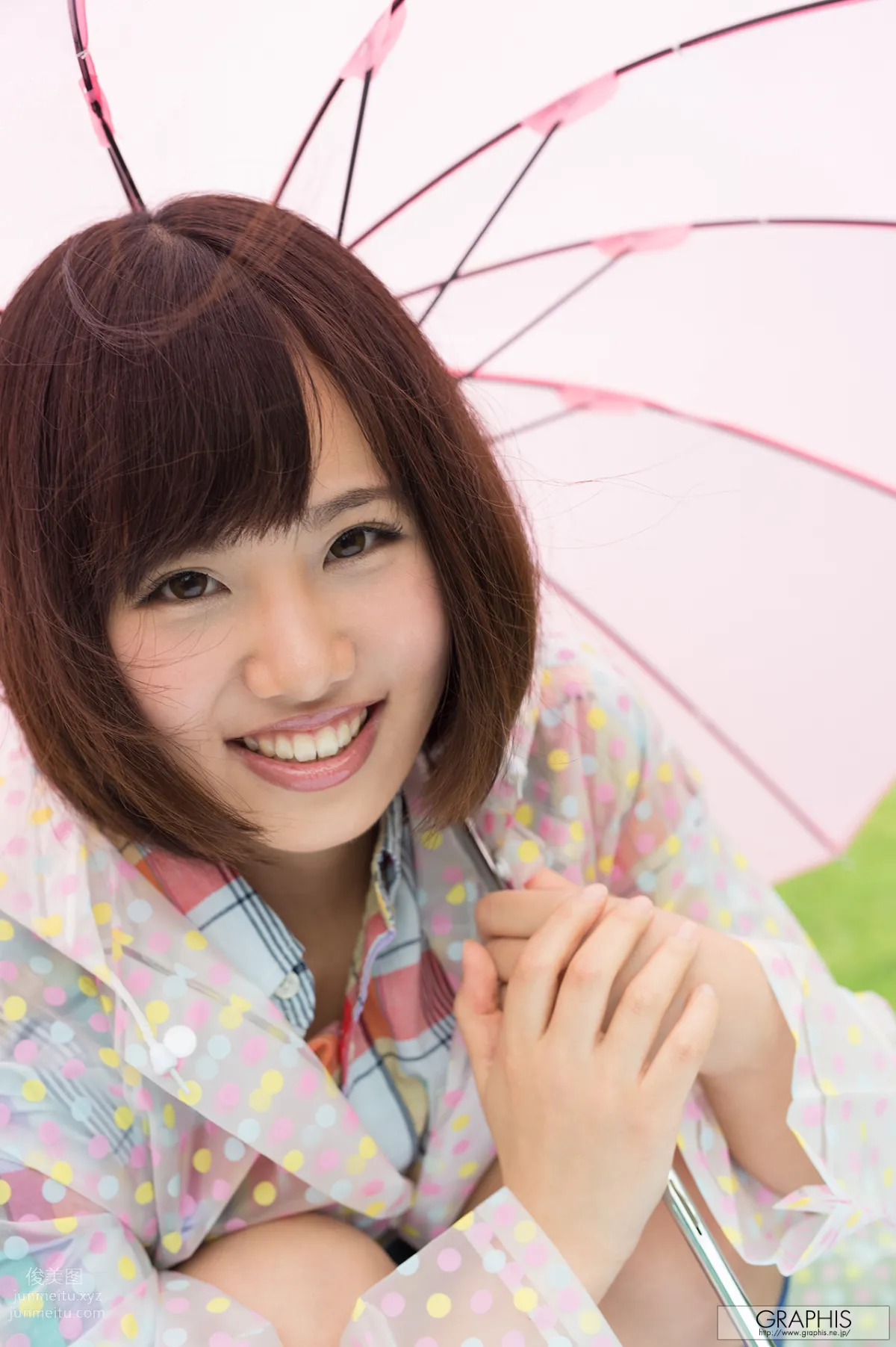 [Graphis] 2016.07.04 初脫ぎ娘 あかね 葵 Aoi Akane page 6