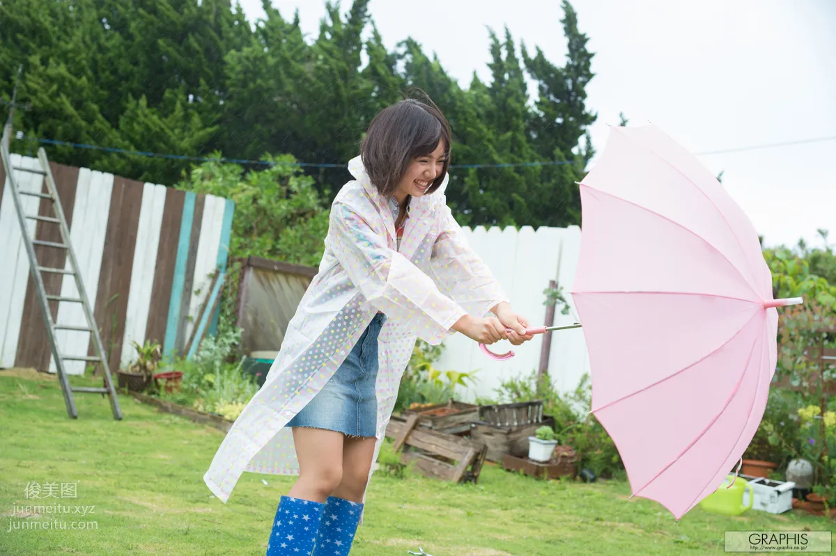 [Graphis] 2016.07.04 初脫ぎ娘 あかね 葵 Aoi Akane page 5