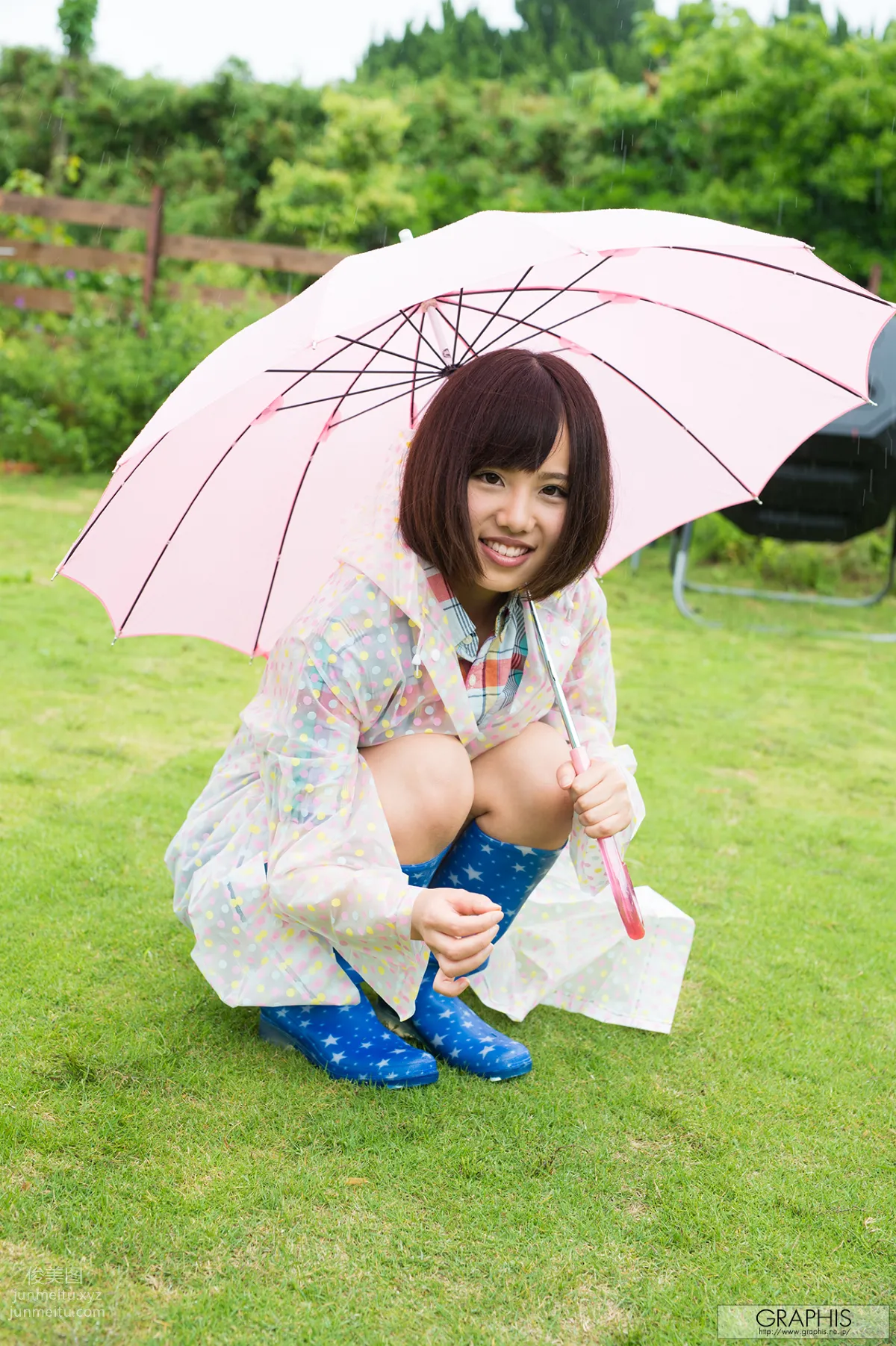 [Graphis] 2016.07.04 初脫ぎ娘 あかね 葵 Aoi Akane page 4
