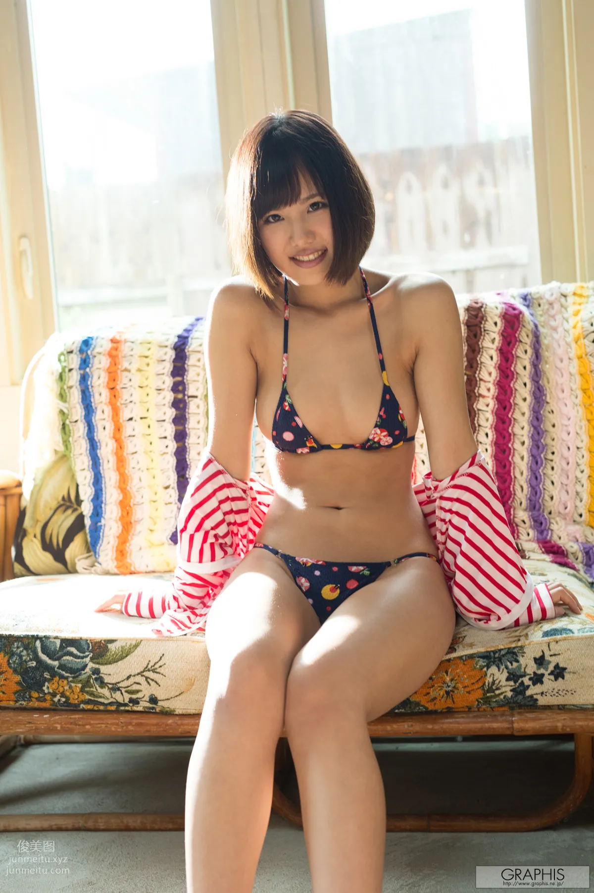 [Graphis] 2016.07.04 初脫ぎ娘 あかね 葵 Aoi Akane page 39