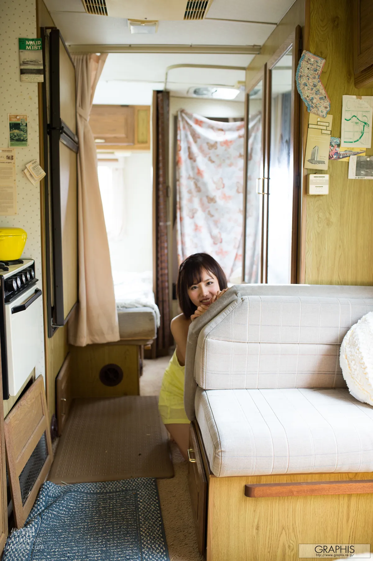 [Graphis] 2016.07.04 初脫ぎ娘 あかね 葵 Aoi Akane page 75