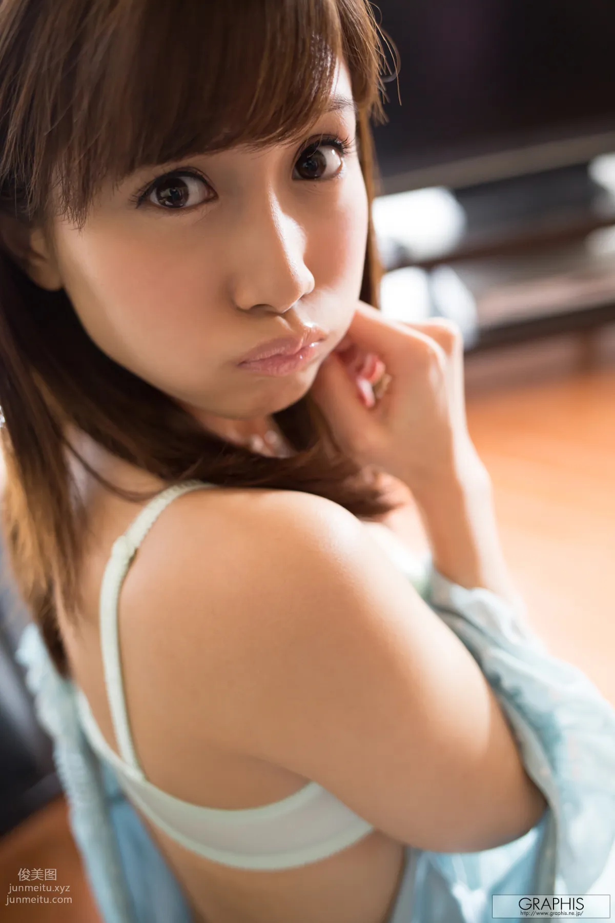 [Graphis] 2016.07.13 Minami Kojima 小島みなみ Summer Special page 39