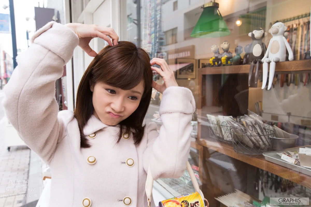 [Graphis] 2016.07.13 Minami Kojima 小島みなみ Summer Special page 12
