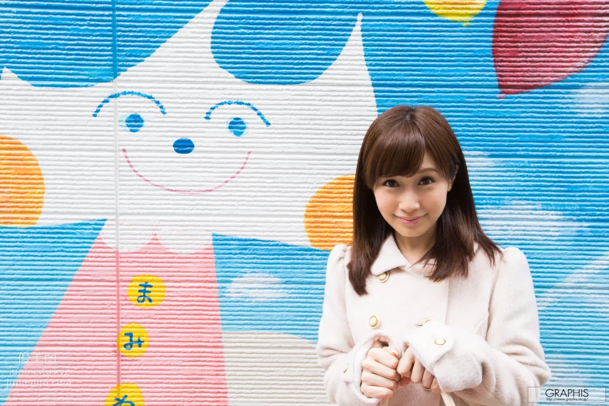[Graphis] 2016.07.13 Minami Kojima 小島みなみ Summer Special page 4