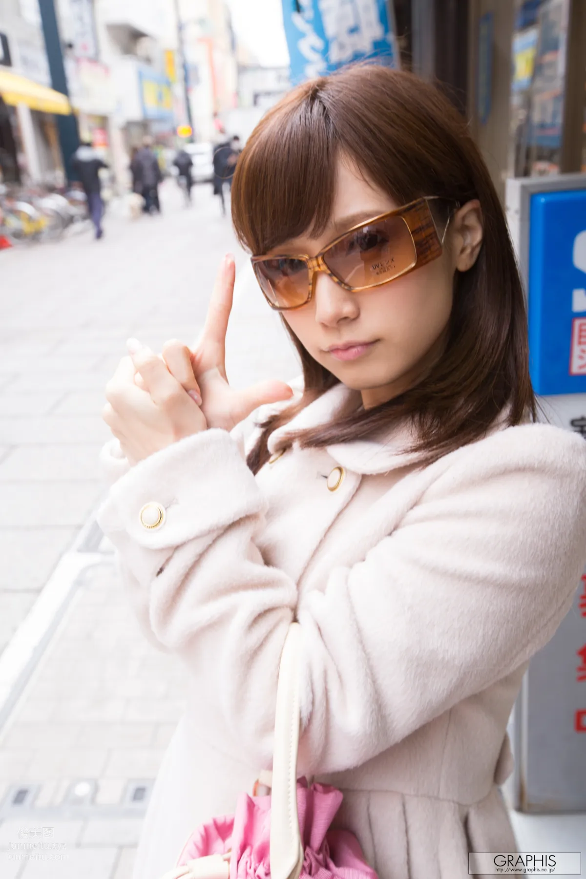 [Graphis] 2016.07.13 Minami Kojima 小島みなみ Summer Special page 8
