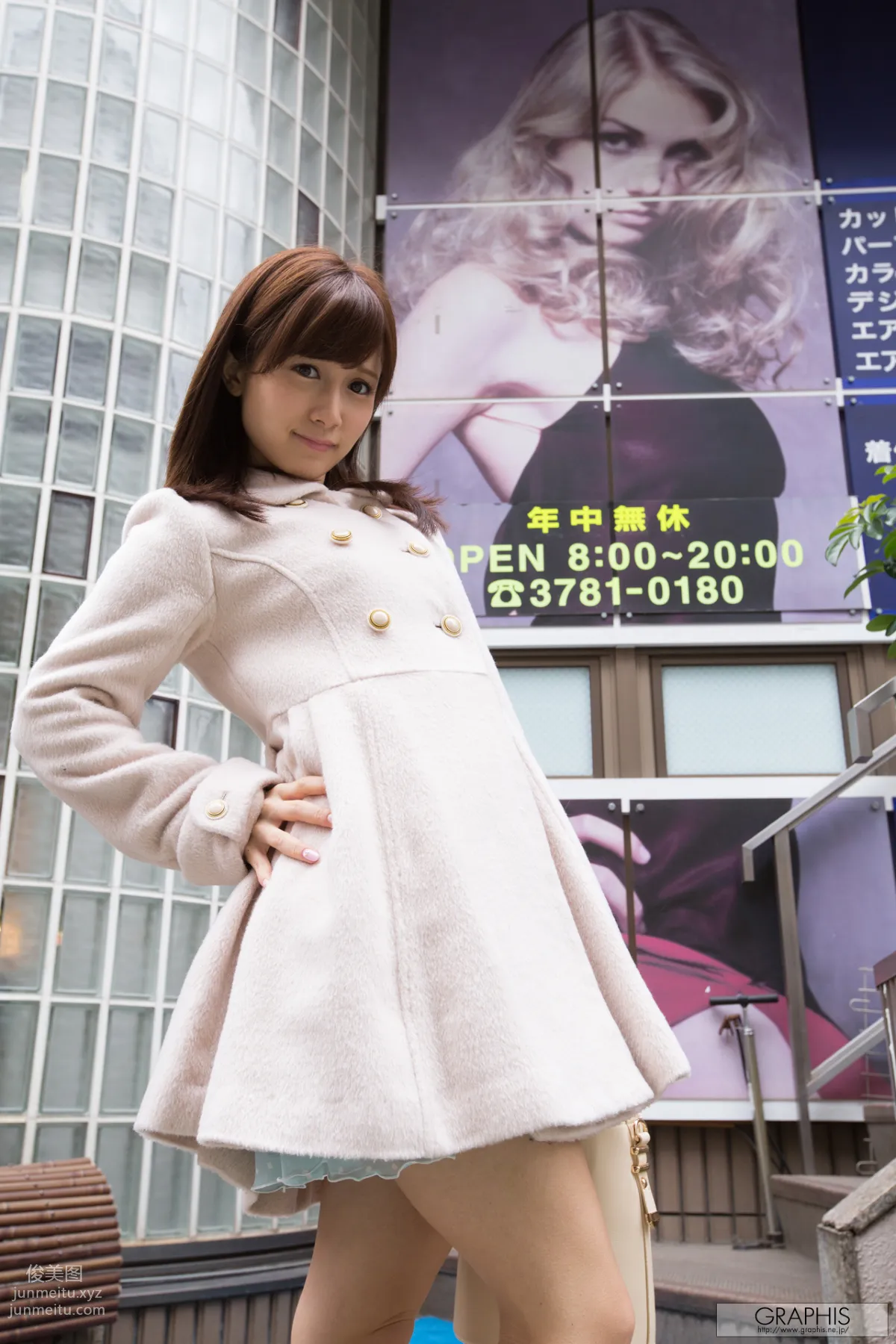 [Graphis] 2016.07.13 Minami Kojima 小島みなみ Summer Special page 11