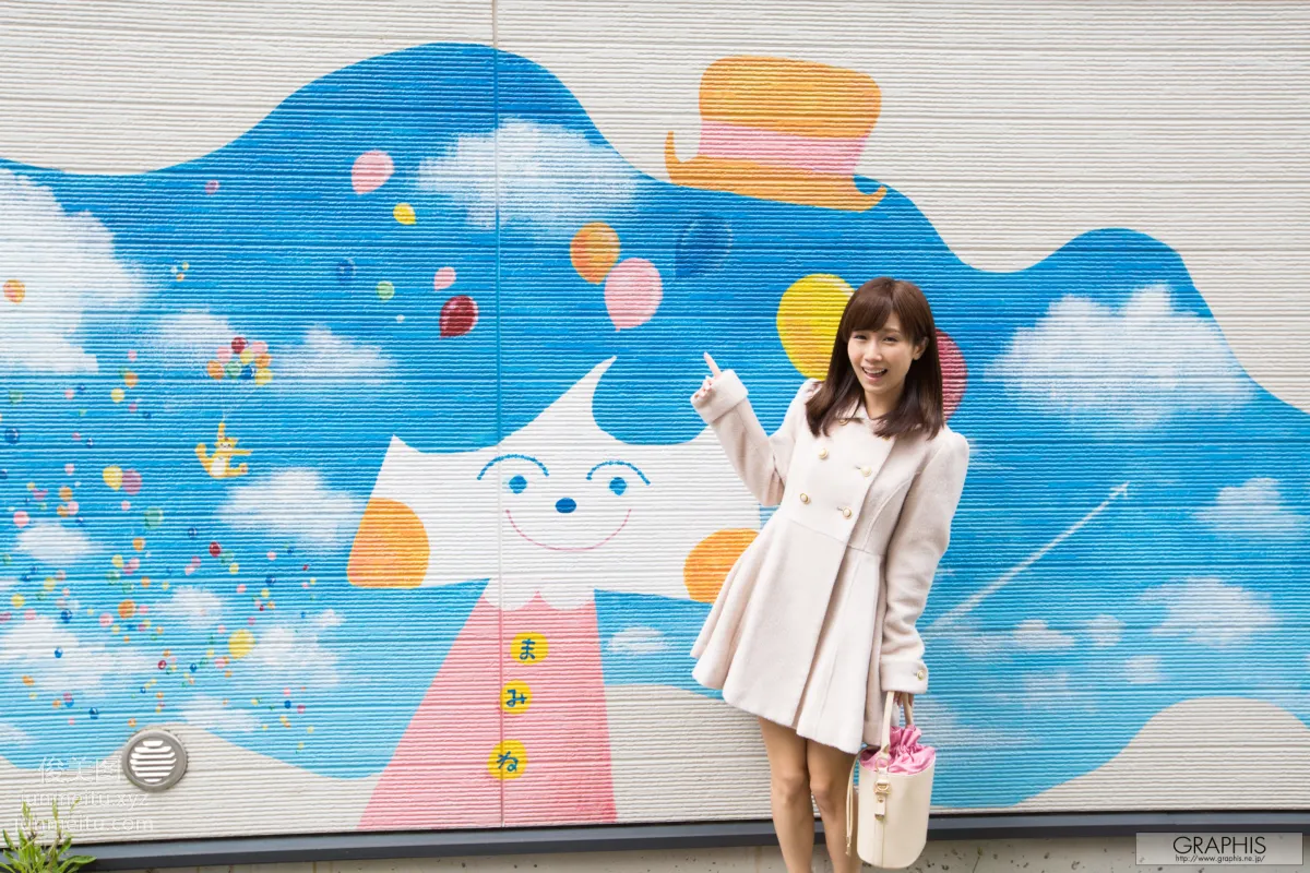 [Graphis] 2016.07.13 Minami Kojima 小島みなみ Summer Special page 3