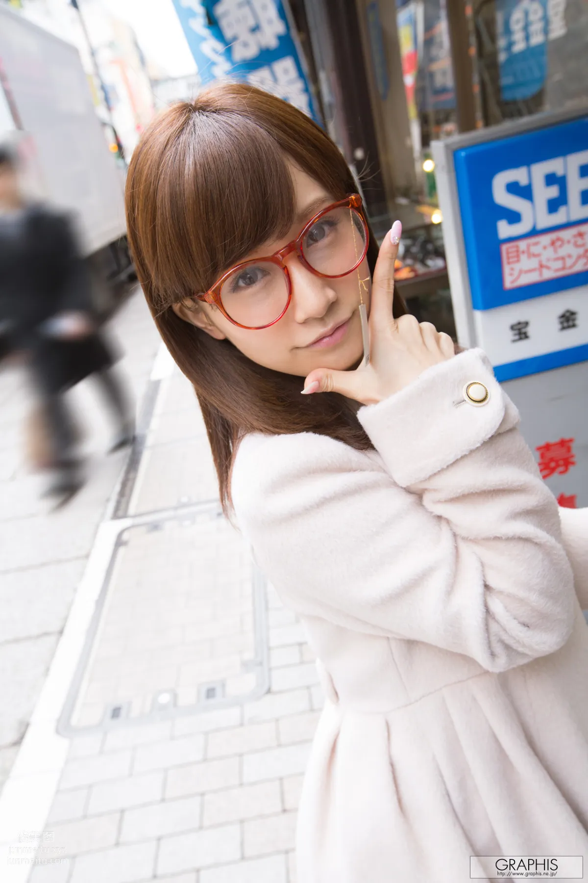 [Graphis] 2016.07.13 Minami Kojima 小島みなみ Summer Special page 7