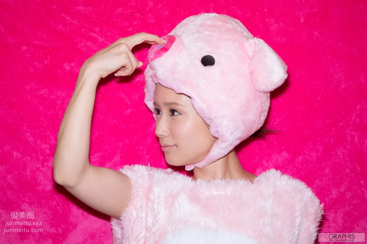 [Graphis] 2016.07.13 Minami Kojima 小島みなみ Summer Special page 77