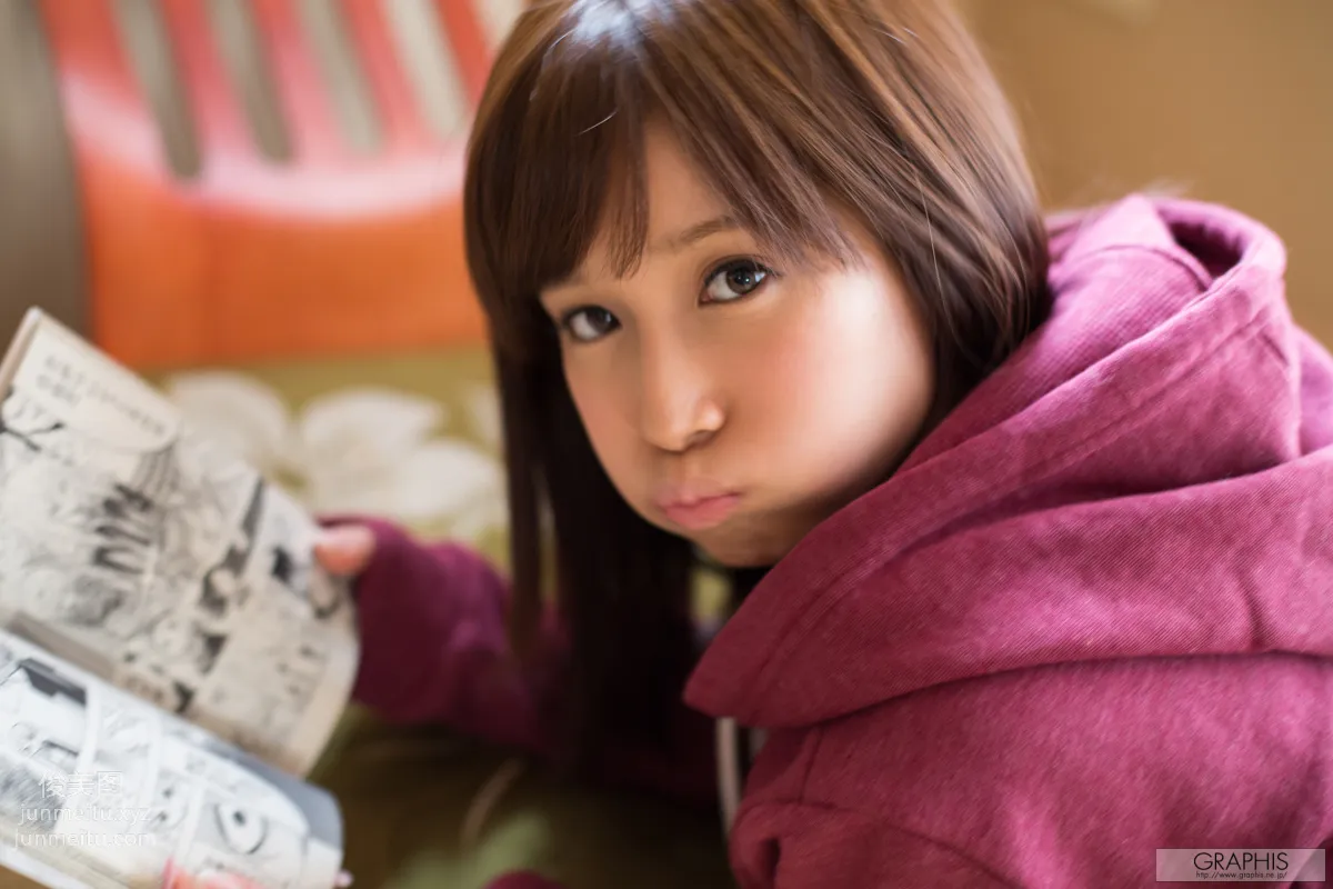 [Graphis] 2016.07.13 Minami Kojima 小島みなみ Summer Special page 70