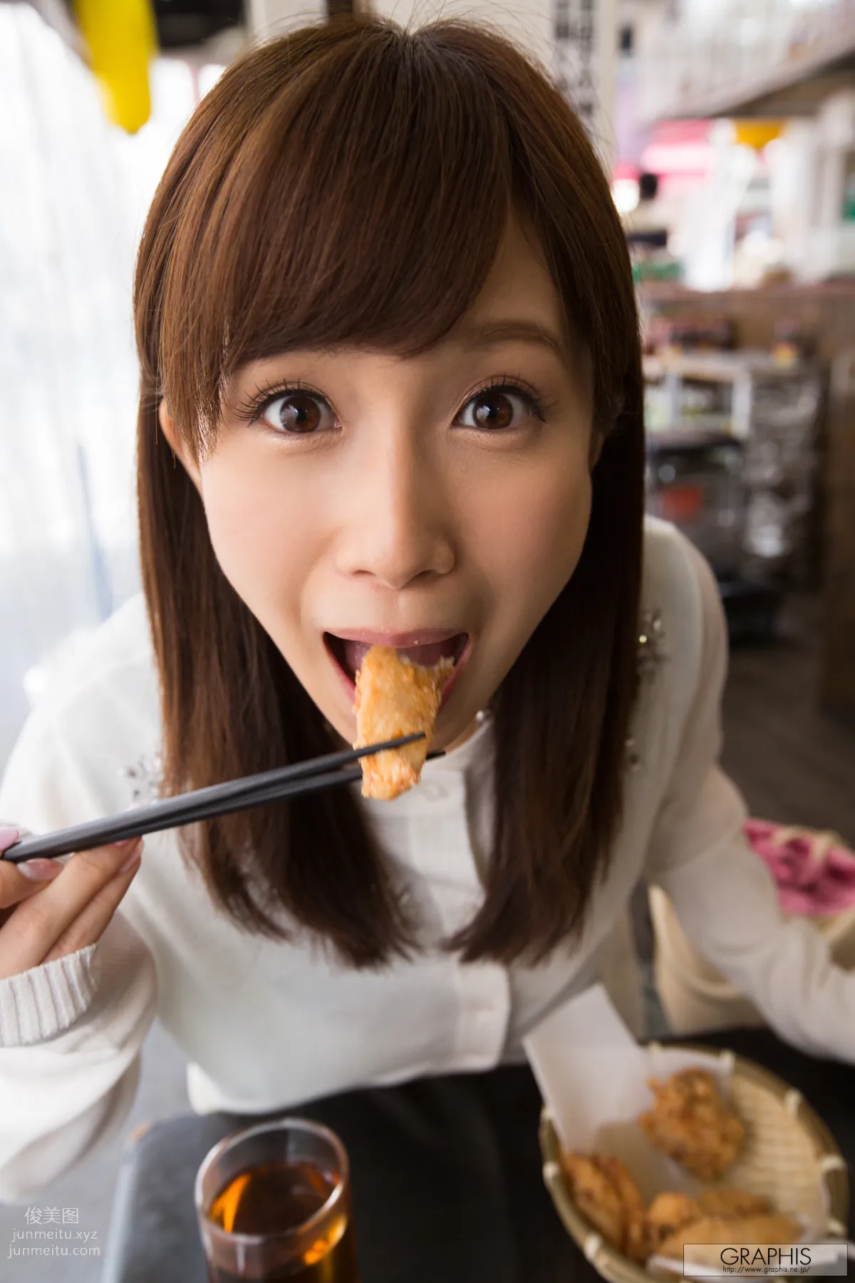 [Graphis] 2016.07.13 Minami Kojima 小島みなみ Summer Special page 18