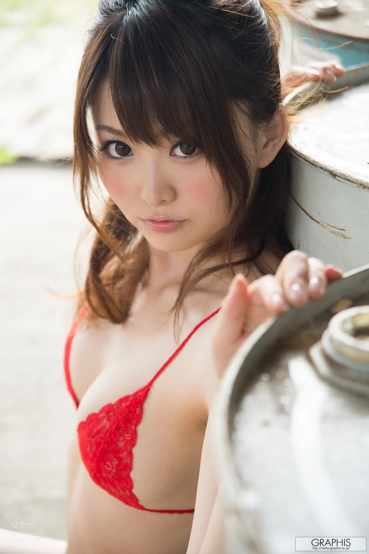 [Graphis] 2016.07.15 Gals Rui Hiduki 妃月 るい[Wiltcat] page 83