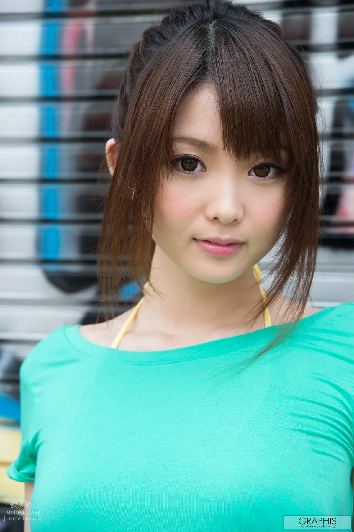 [Graphis] 2016.07.15 Gals Rui Hiduki 妃月 るい[Wiltcat] page 21