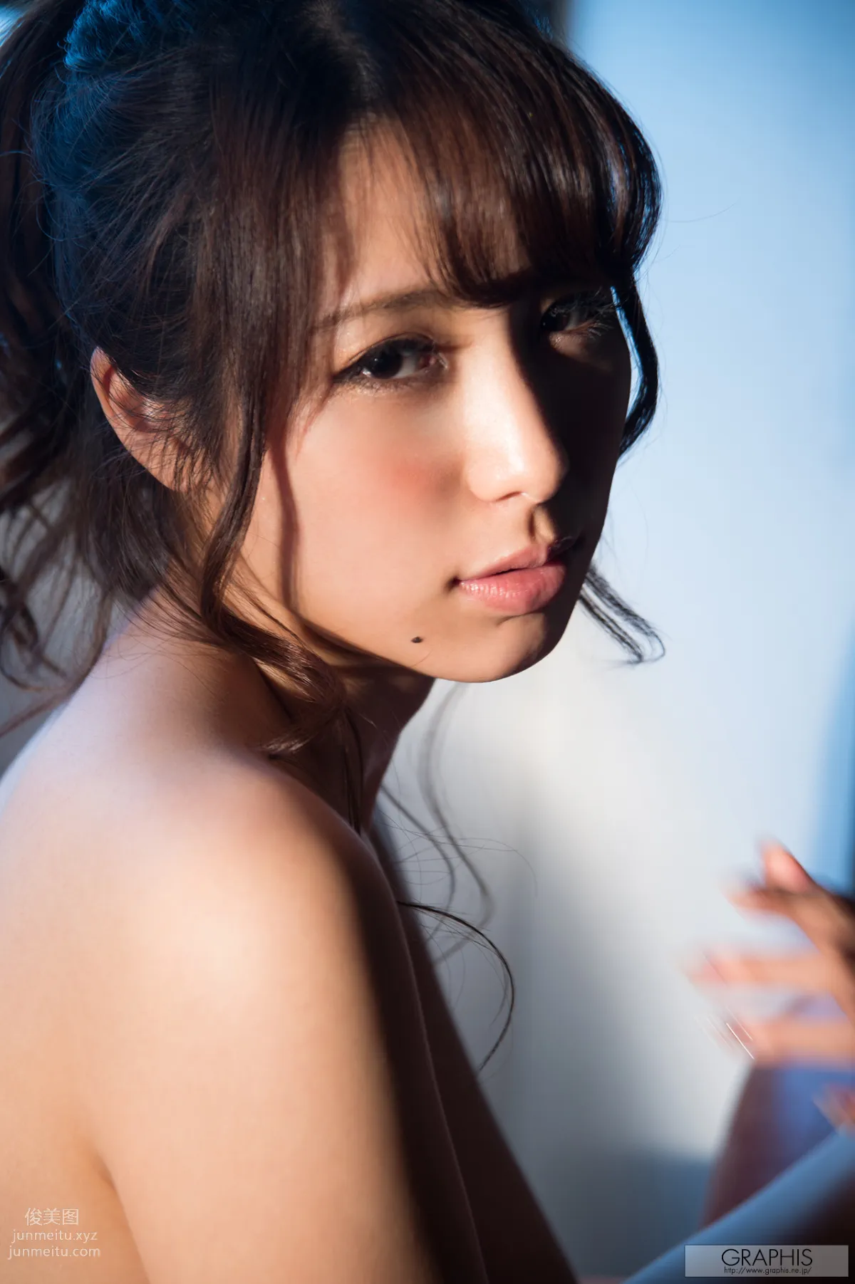[Graphis] 2016.08.01 Gals Kanna Yukishiro 雪白 かん菜 page 93