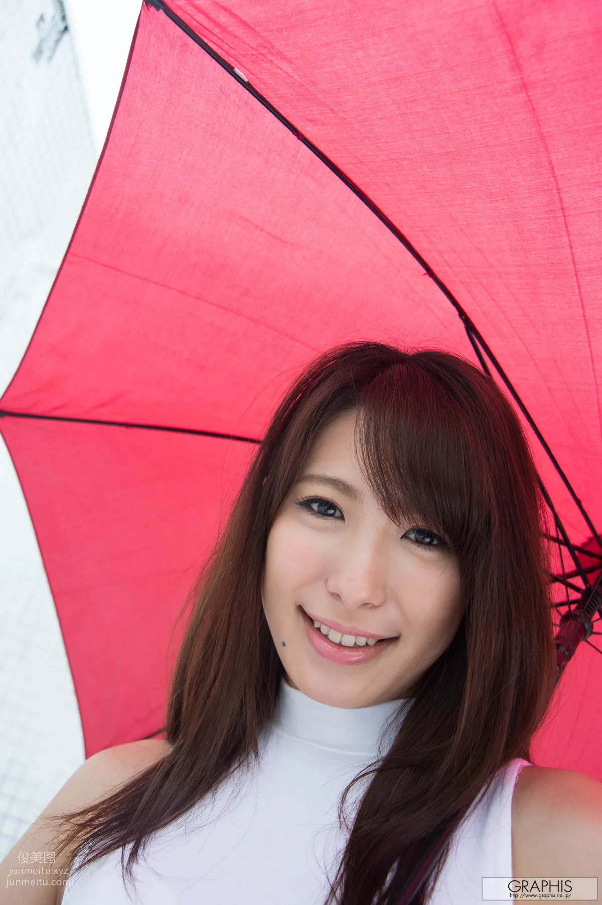 [Graphis] 2016.08.01 Gals Kanna Yukishiro 雪白 かん菜 page 6